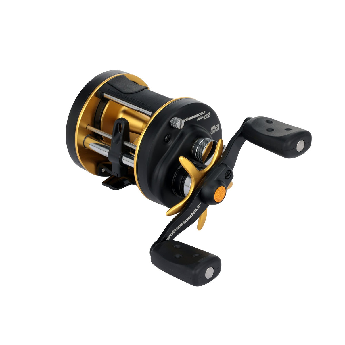 Abu Garcia Ambassadeur® C2 Round Reel