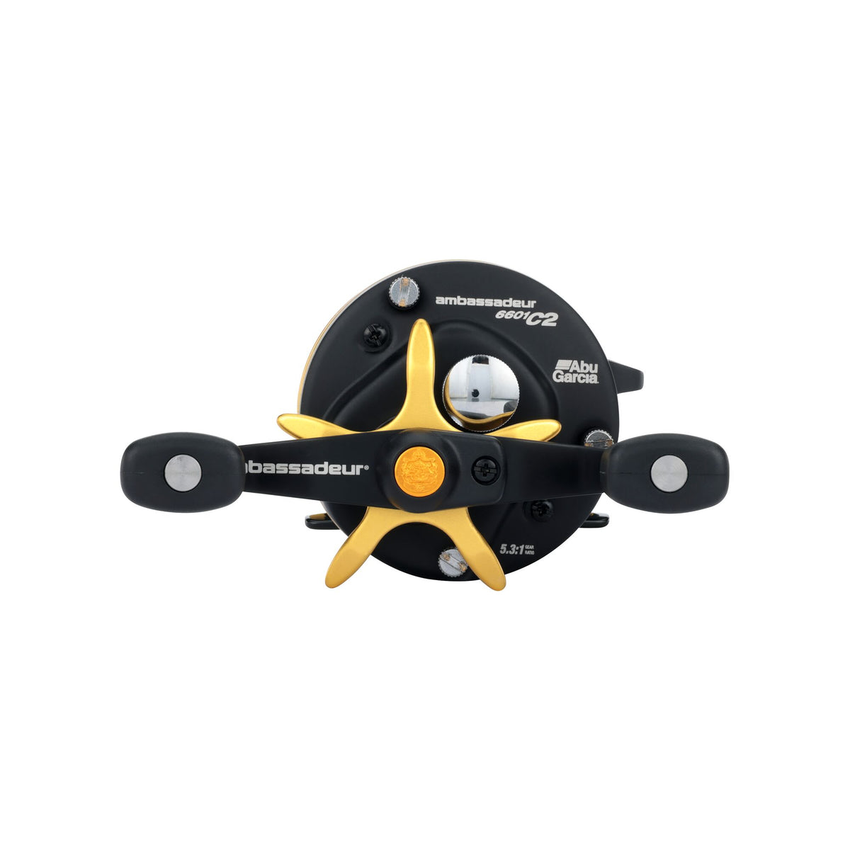 Abu Garcia Ambassadeur® C2 Round Reel
