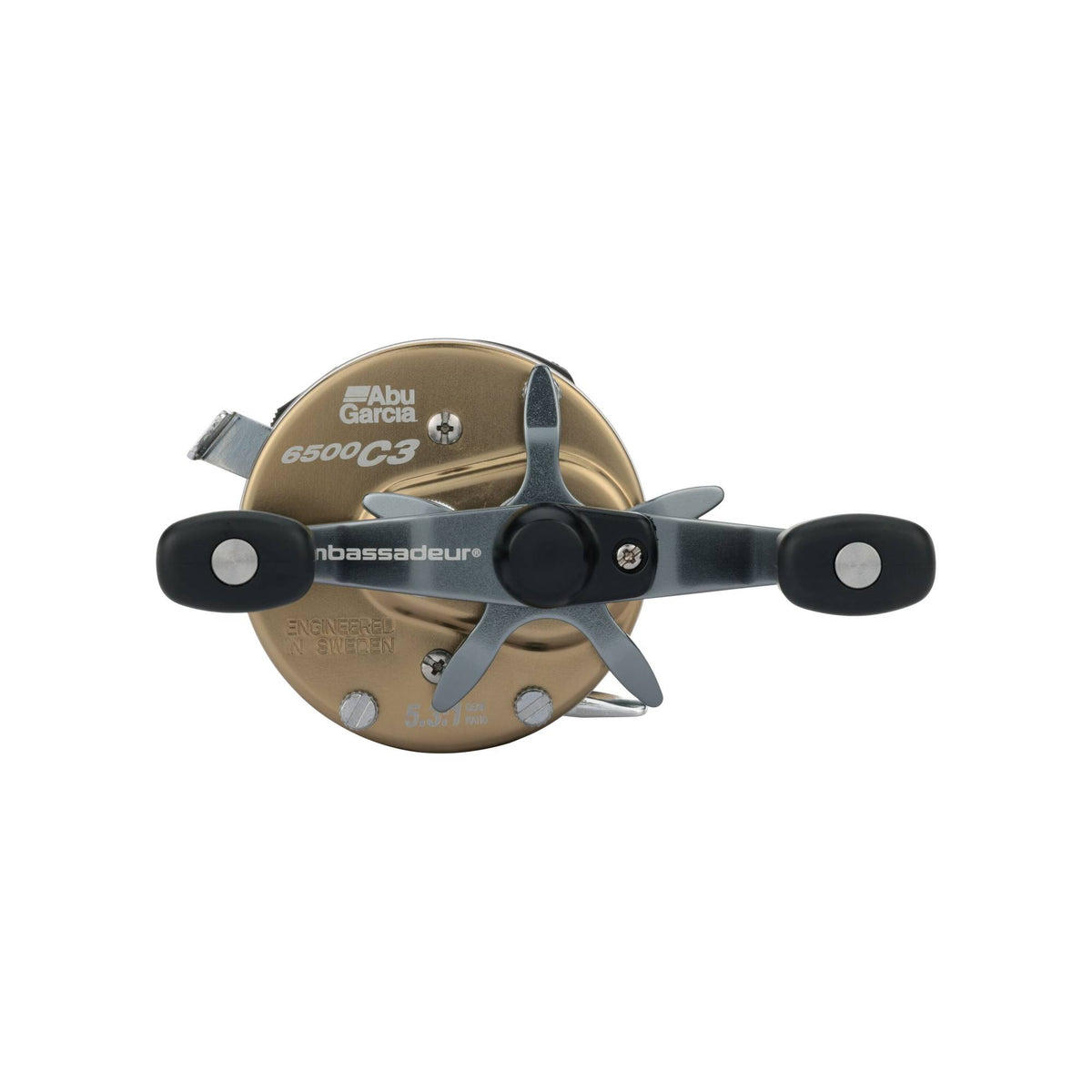 Abu Garcia Ambassadeur® C3 Carp Round Reel