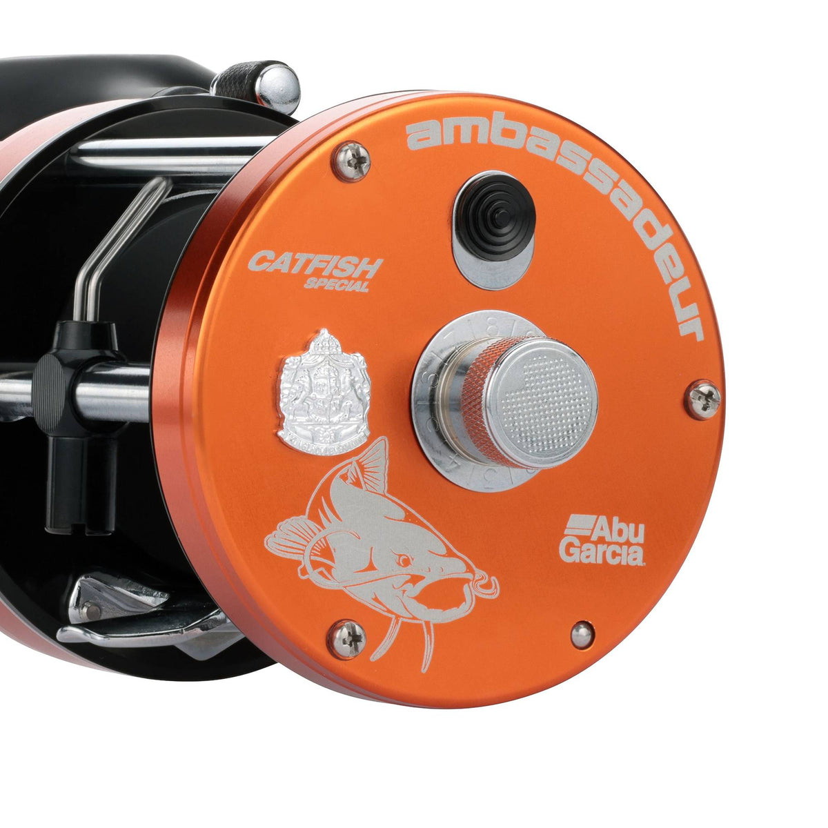 Abu Garcia Ambassadeur® C3 Catfish Round Reel