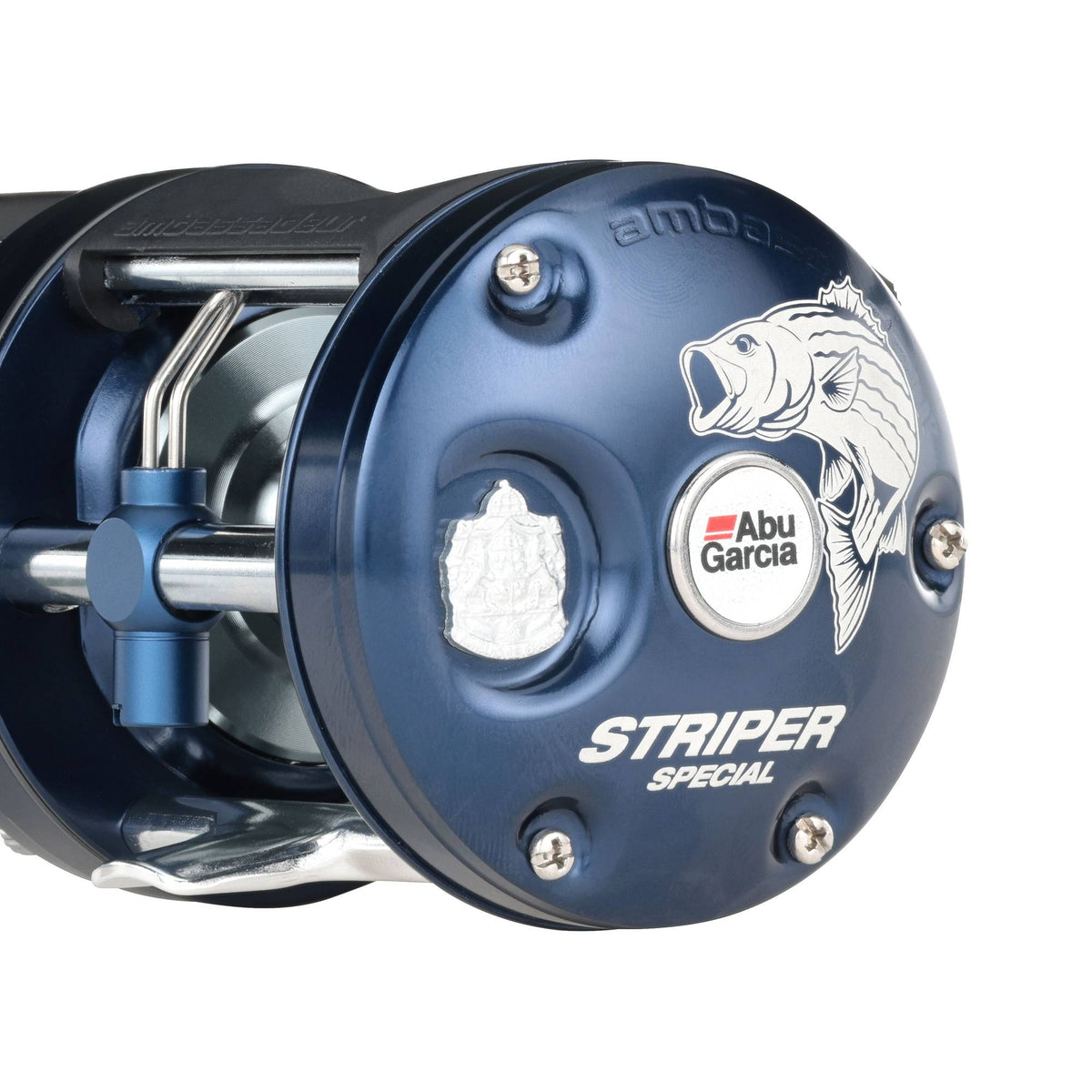 Abu Garcia Ambassadeur® C3 Striper Round Reel