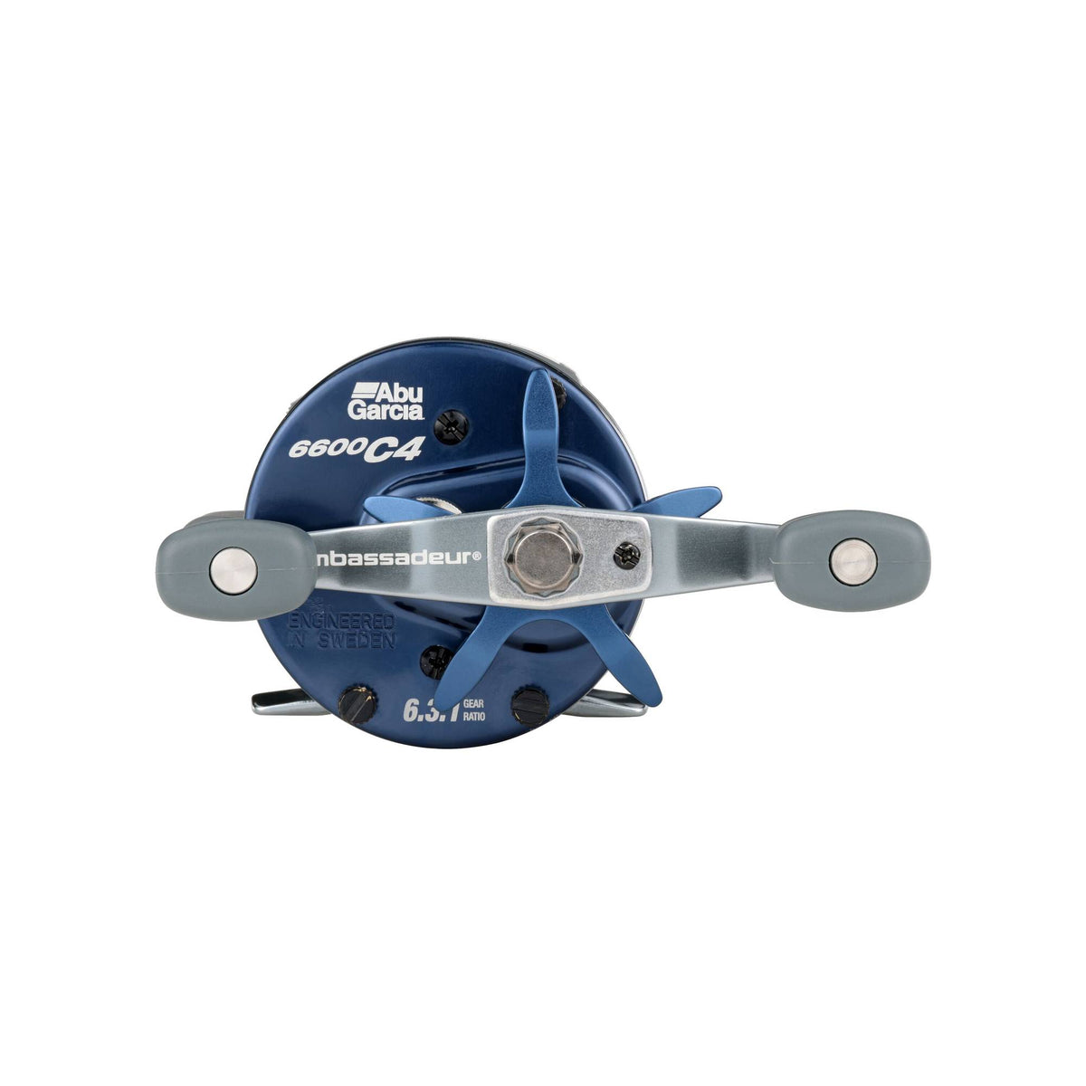 Abu Garcia Ambassadeur® C4 Round Reel