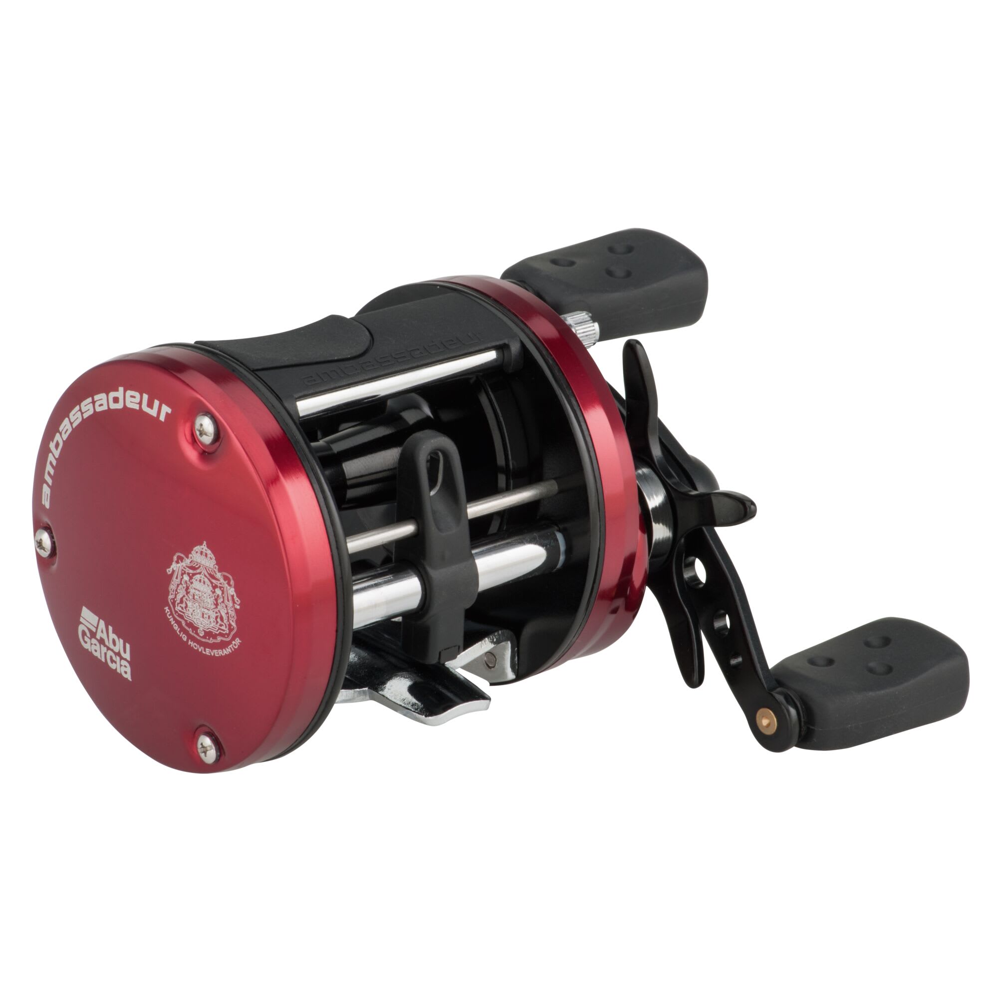 abu garcia ambassadeur stx casting reel ambsx-5601 Abu Garcia Ambsx-6601 Ambassadeur Sx Reel - 5.3:1 - 4brg - 255yd/17lb