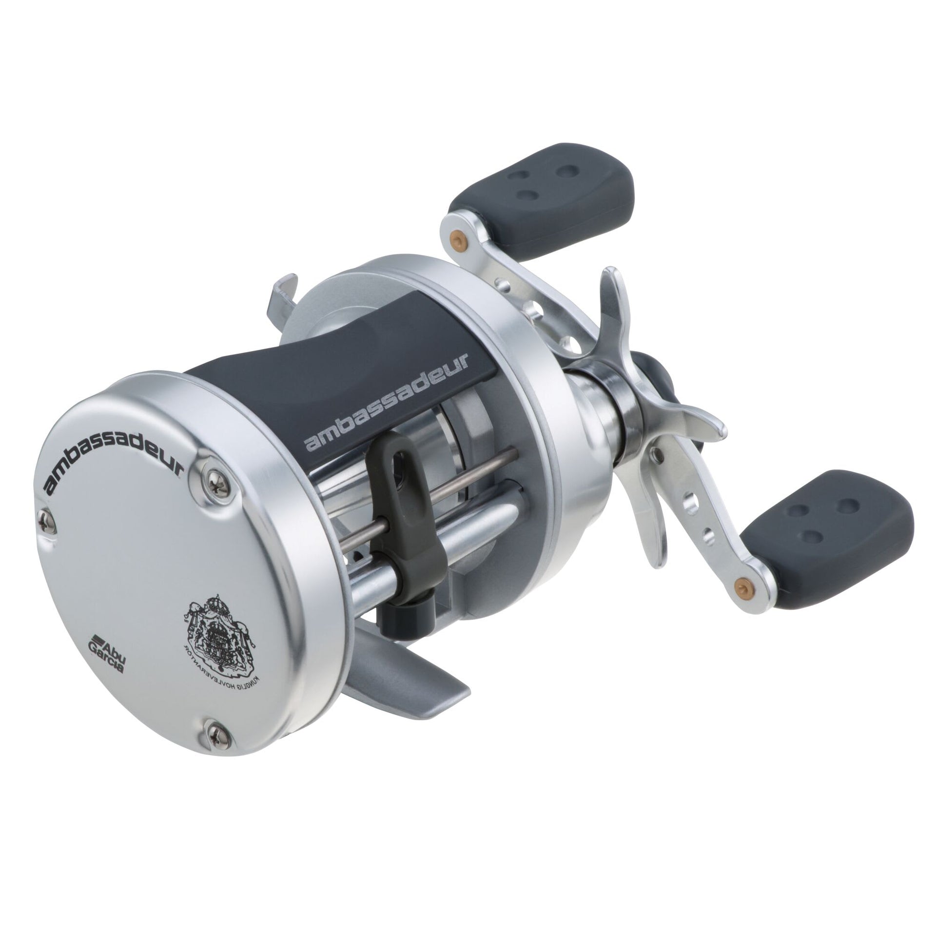 abu garcia ambassadeur stx 6600 rh saltwater baitcast round reel Abu Garcia Ambassadeur S Round Reel