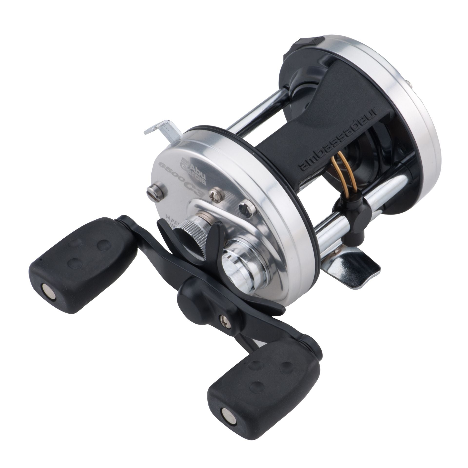 Ambassadeur® C3 Round Reel