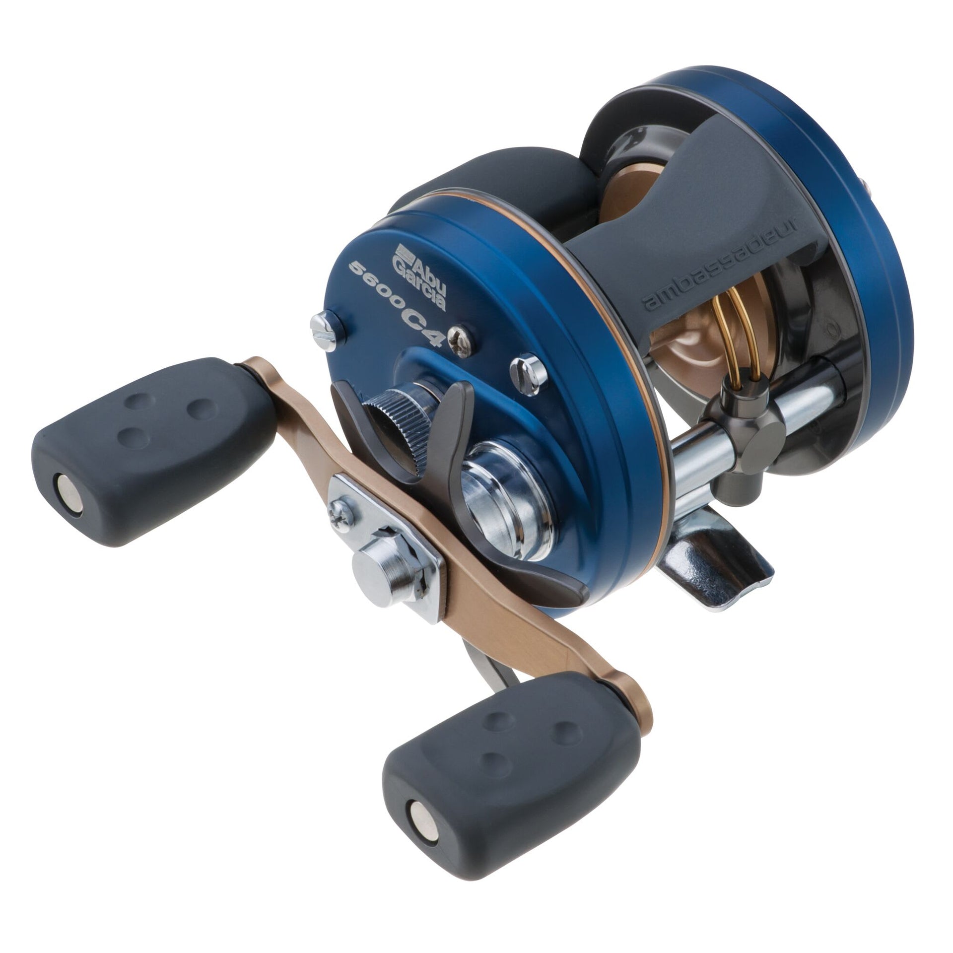 abu garcia ambassadeur custom catfish purple reel Ambassadeur® C4 Round Reel