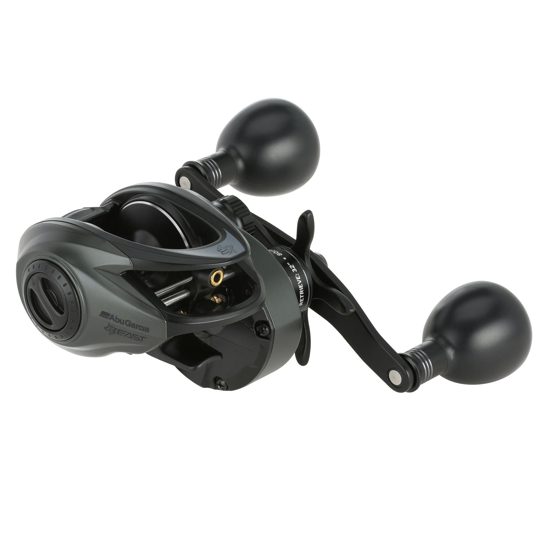 Beast™ 200 Low Profile Reel