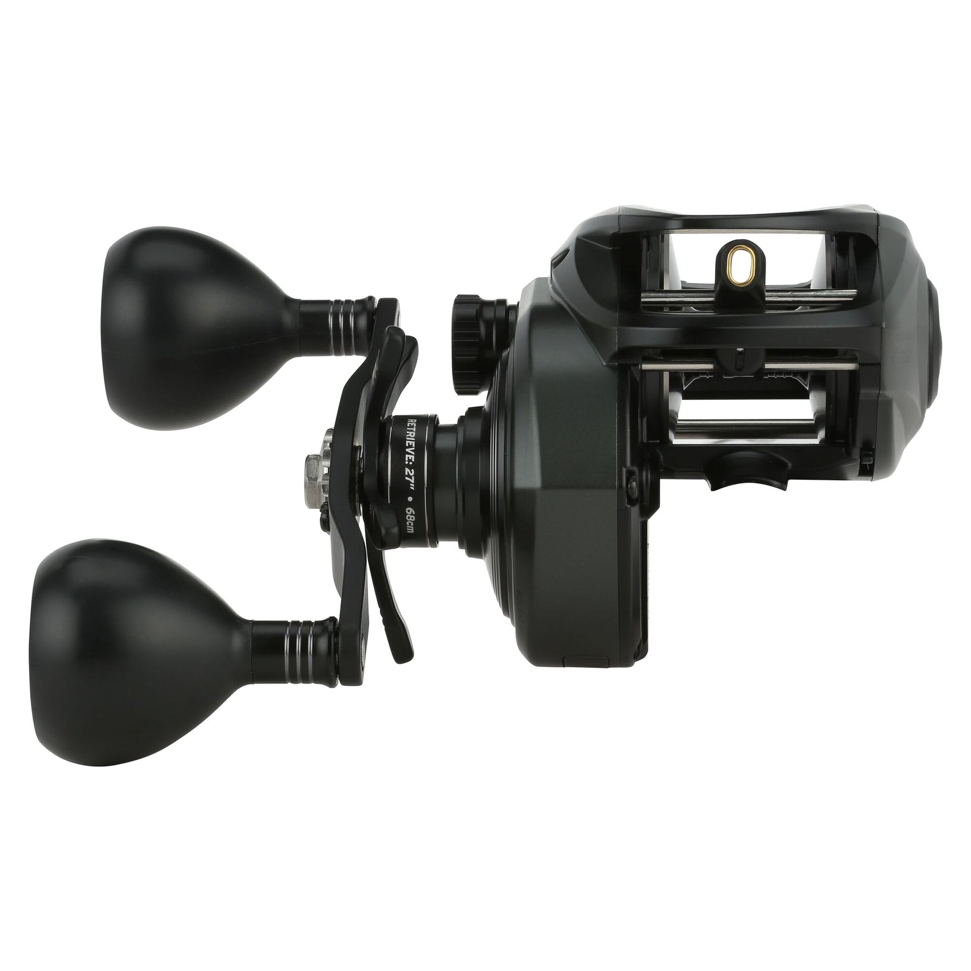 Abu Garcia Beast™ 400 Low Profile Reel