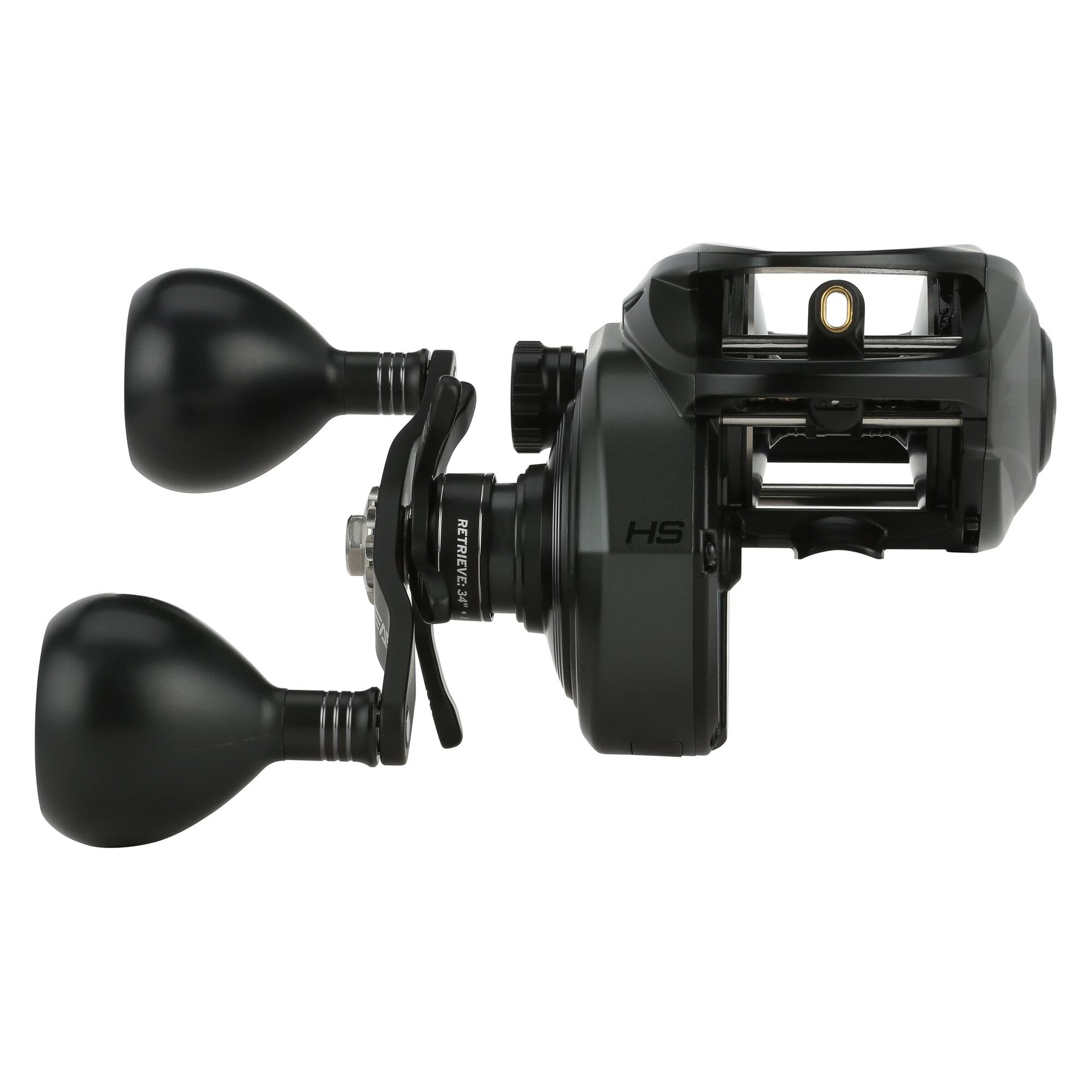 Abu Garcia Beast™ 400 Low Profile Reel