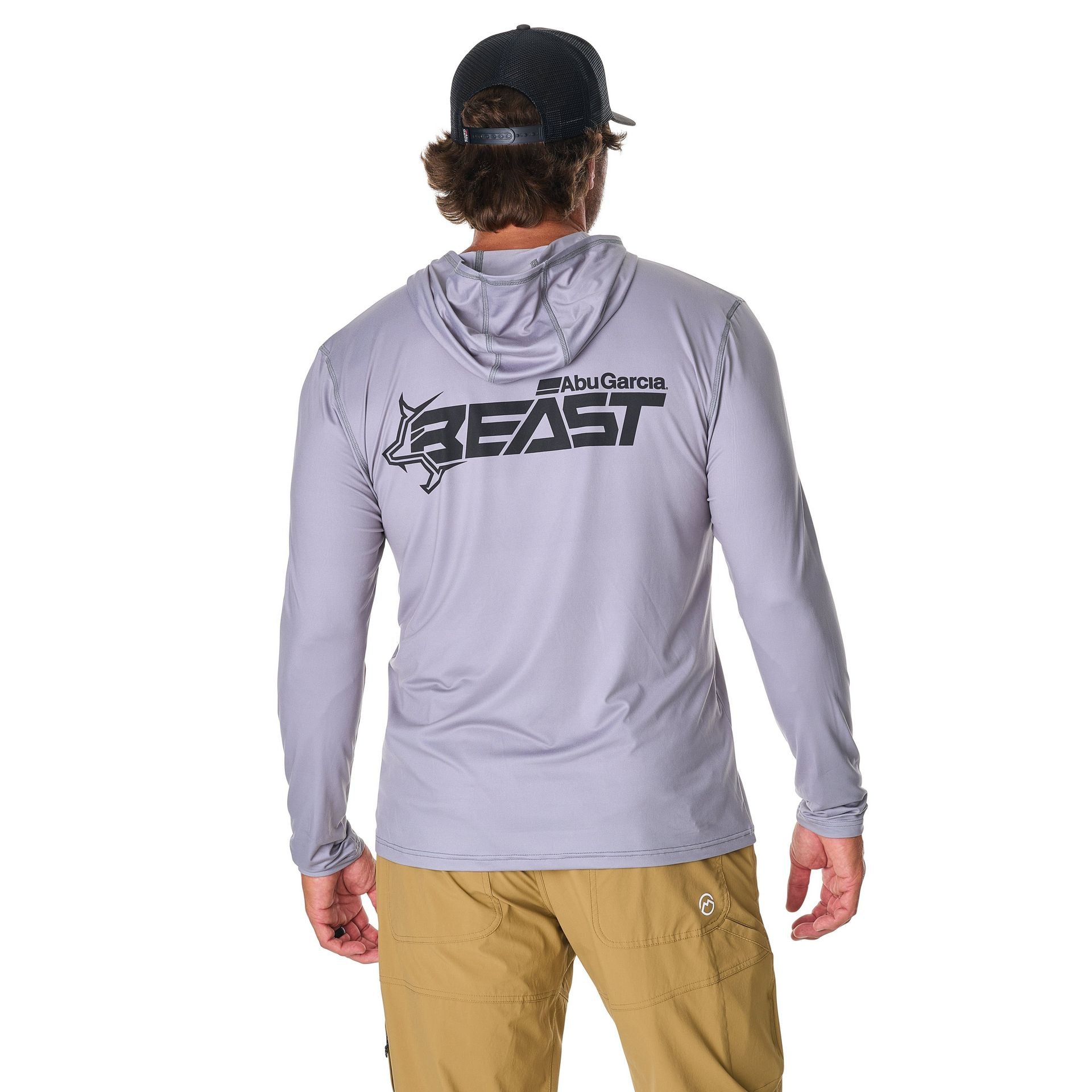 Beast™ Logo Performance UPF Hoodie