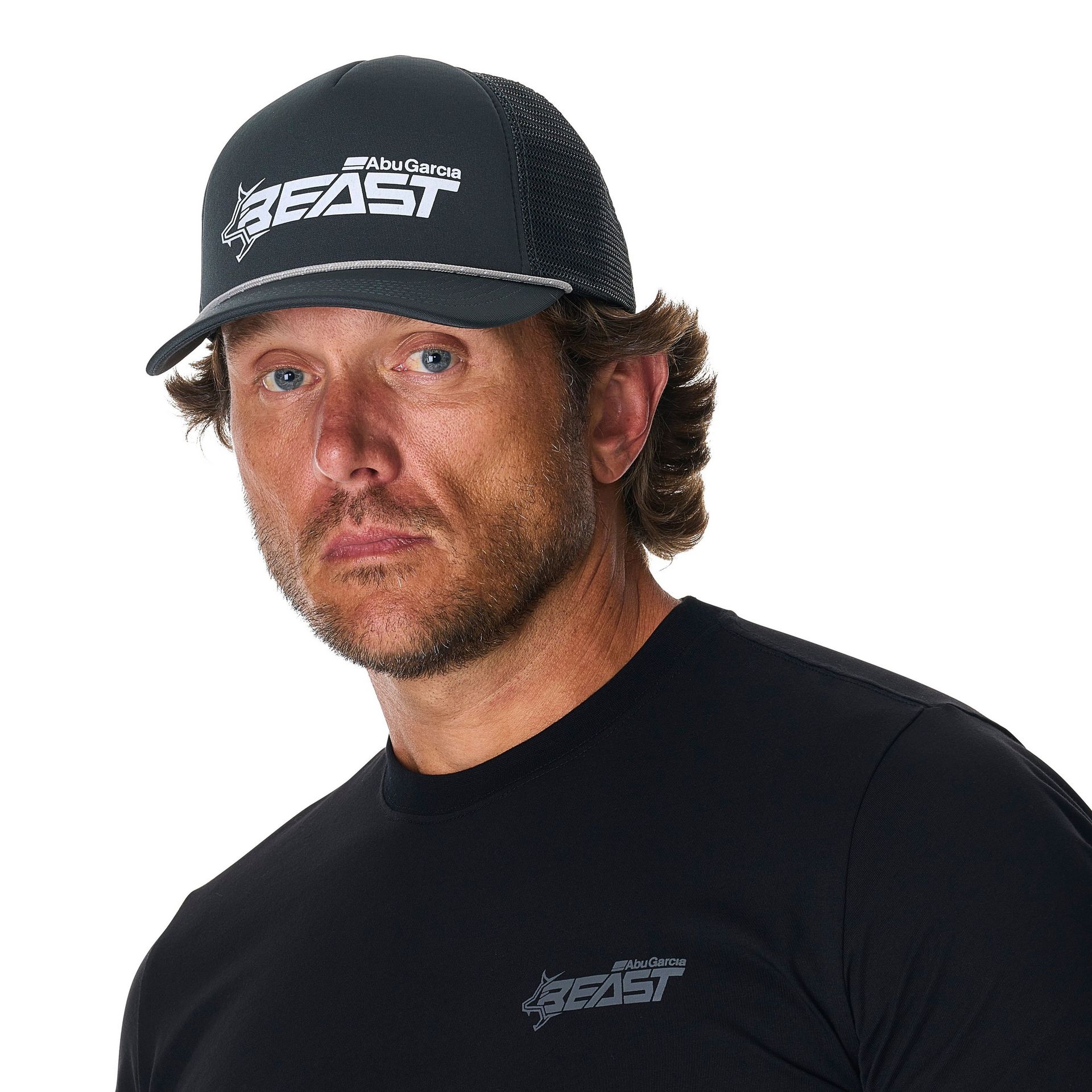 Beast™ Reflective Logo Foam Rope Trucker