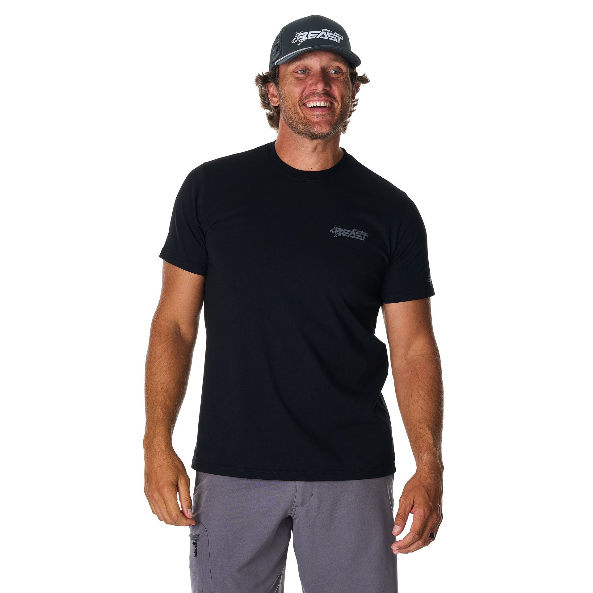 Beast™ Reflective Logo Foam Rope Trucker