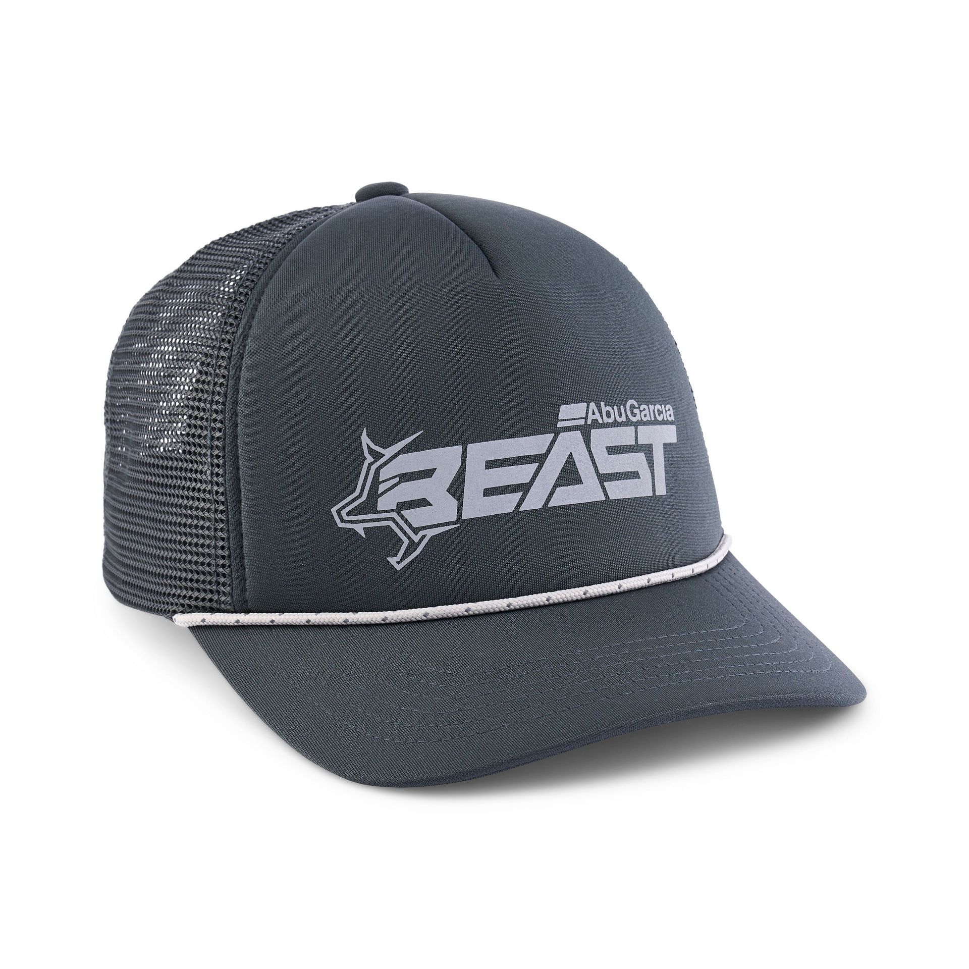 Beast™ Reflective Logo Foam Rope Trucker