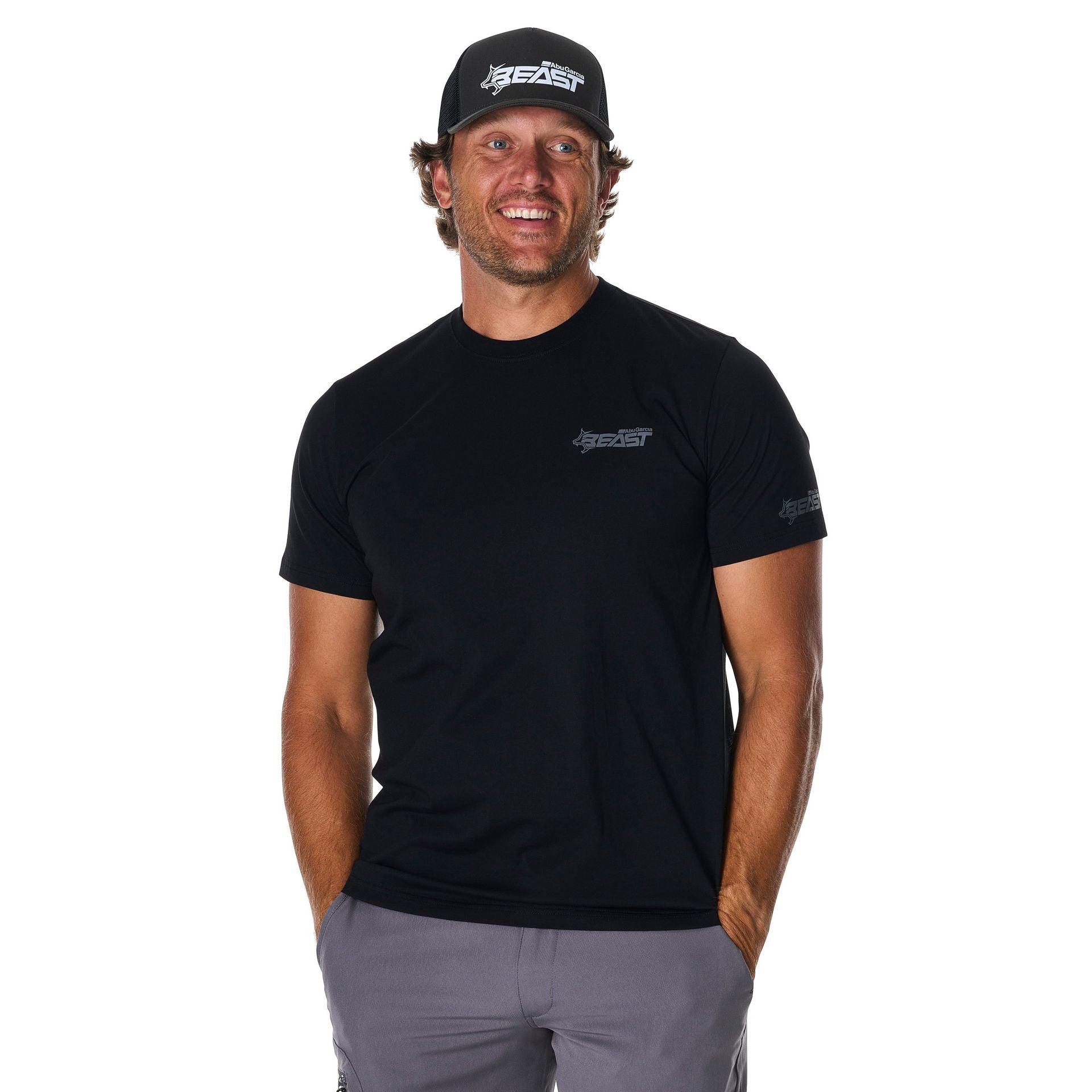 Beast™ Reflective Logo Trucker