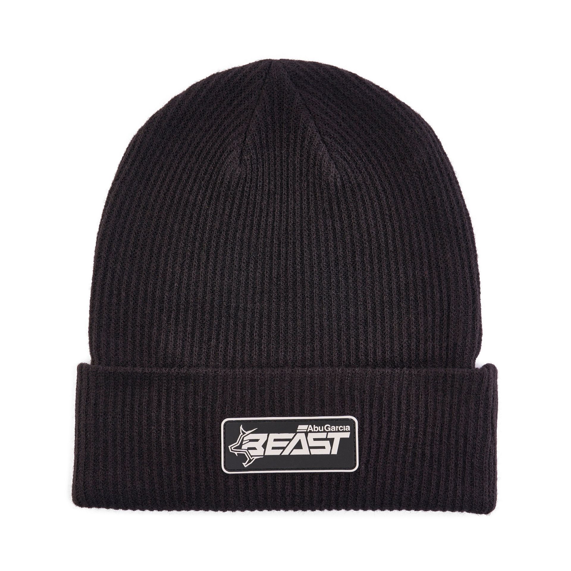 Beast™ Rubber Patch Logo Beanie