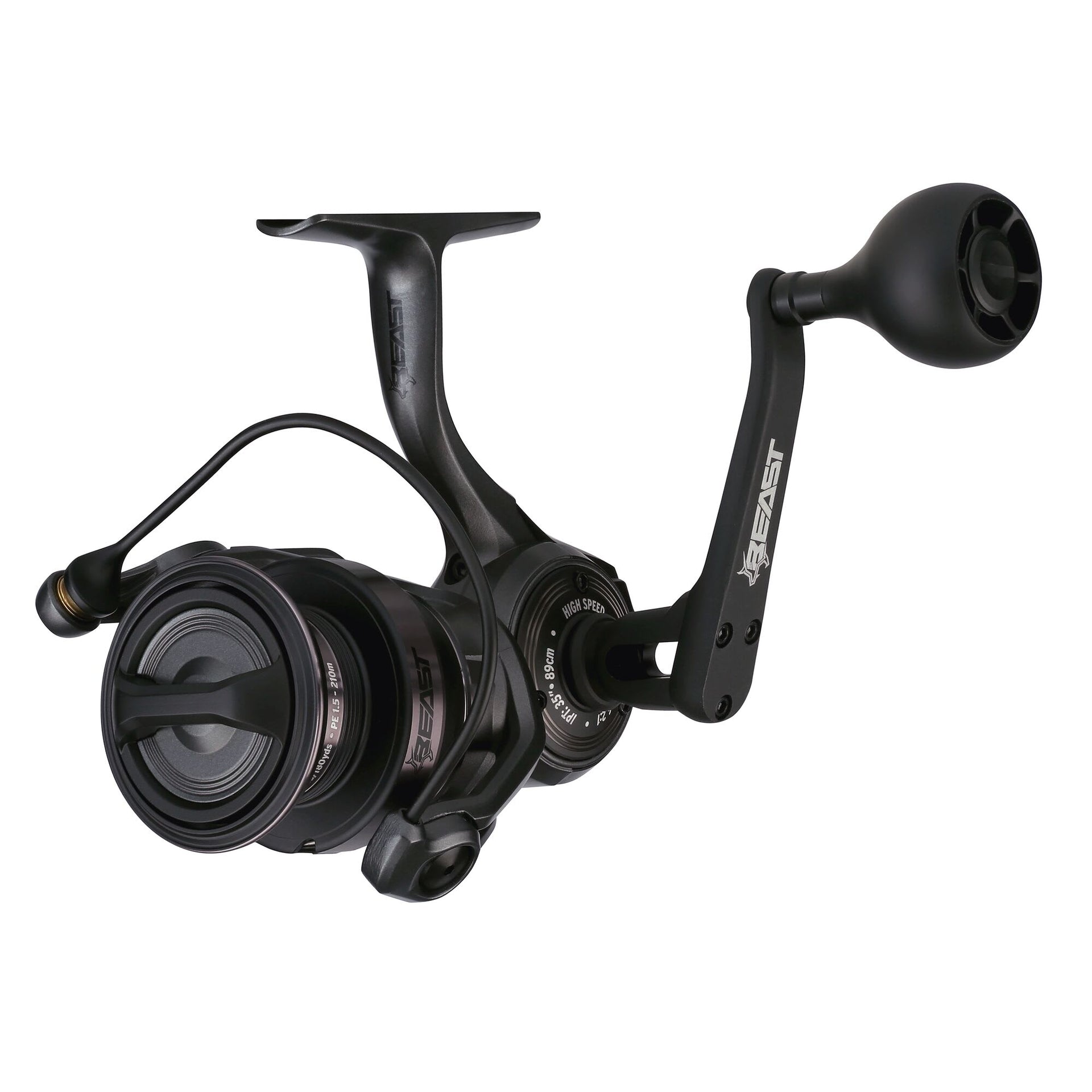 Abu Garcia Beast Spinning Reel BST5000H