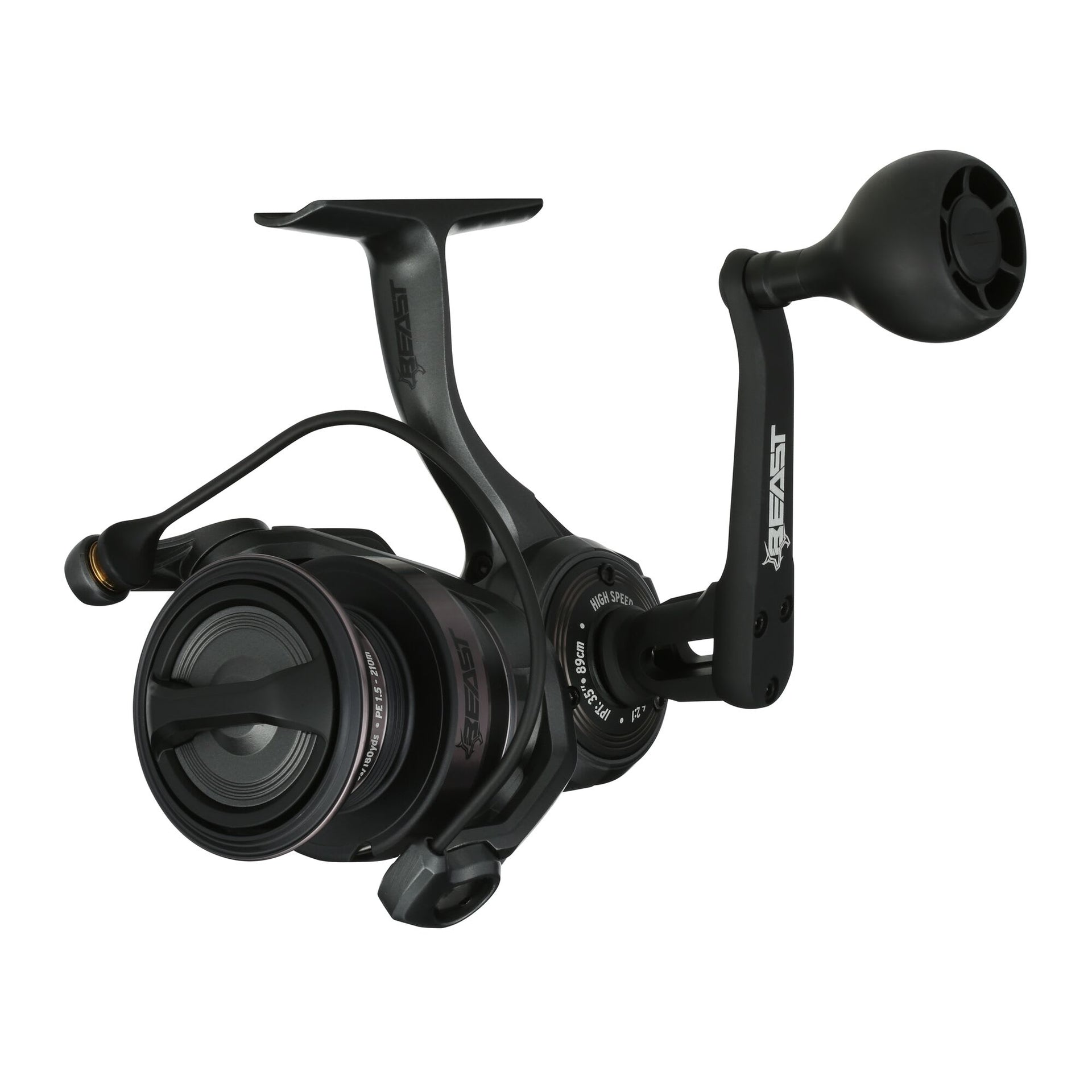 Abu Garcia Beast Spinning Reel BST5000H