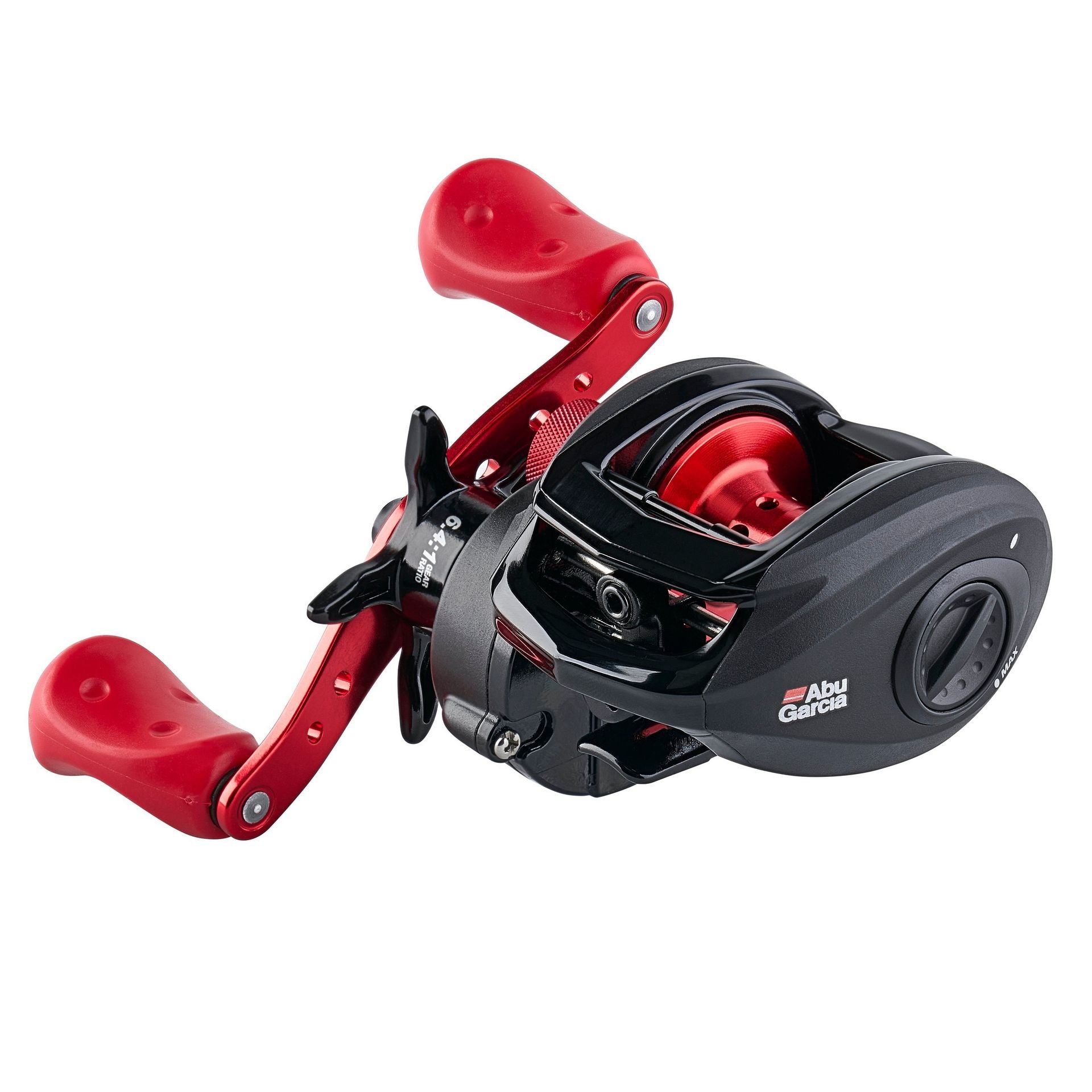 Black Max Baitcast Reel