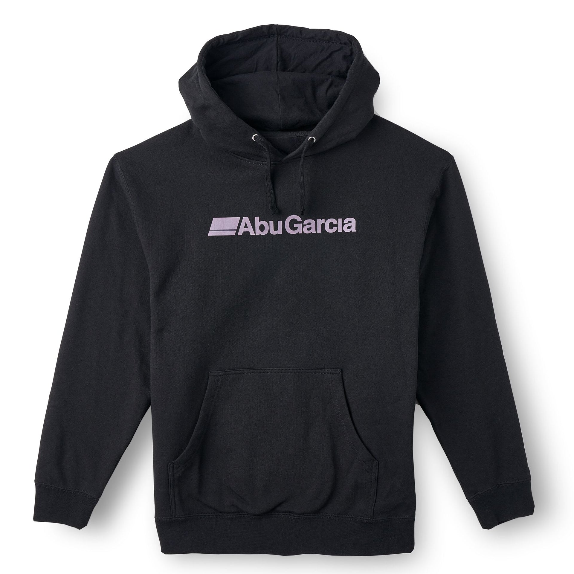 Abu Garcia Front Logo Fleece Pullover Hoodie