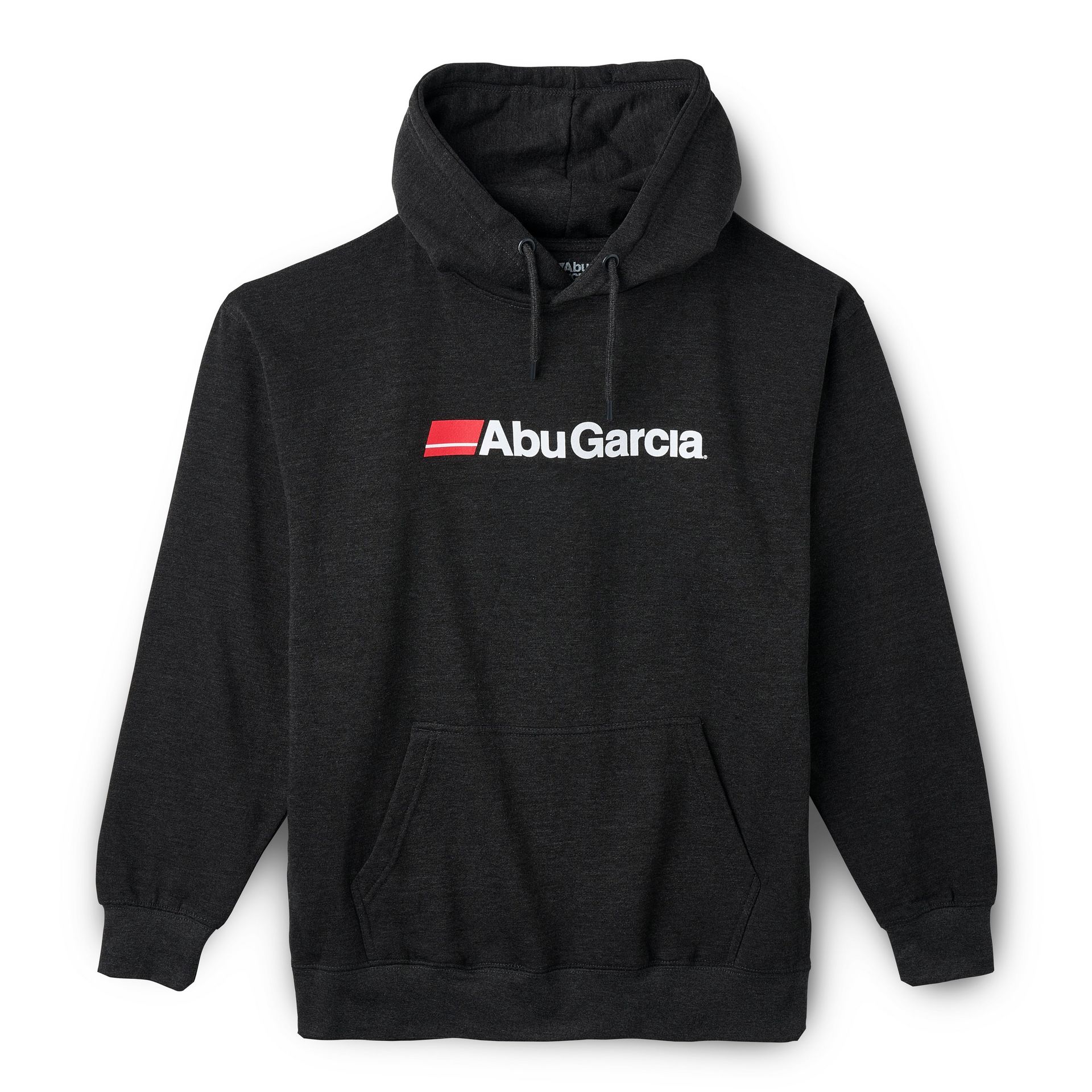 Front Logo Fleece Pullover Hoodie