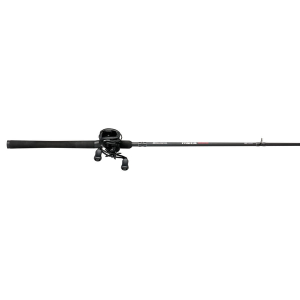 Abu Garcia Max 5 Fishing Baitcast Combo 8'6