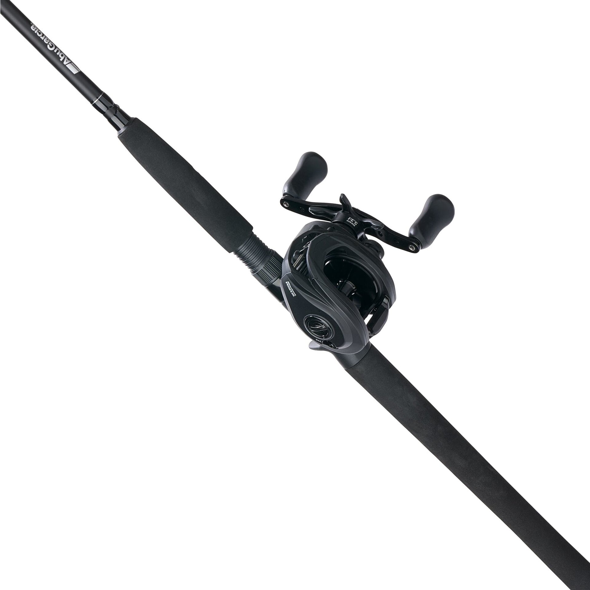abu garcia fishing rod and reel baitcast Max SX Combo The Abu Garcia Revo X Baitcast Combos feature the redesigned Gen5 Revo X low profile reel and a 30 Abu Garcia Prime 7 ft