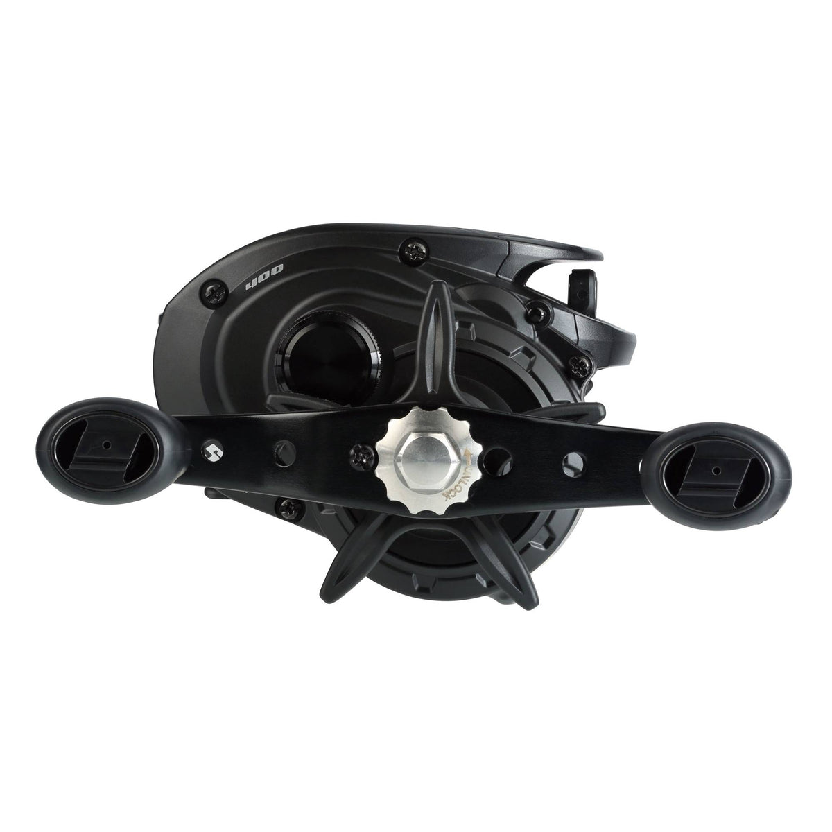 Abu Garcia Max™ Predator Low Profile Reel