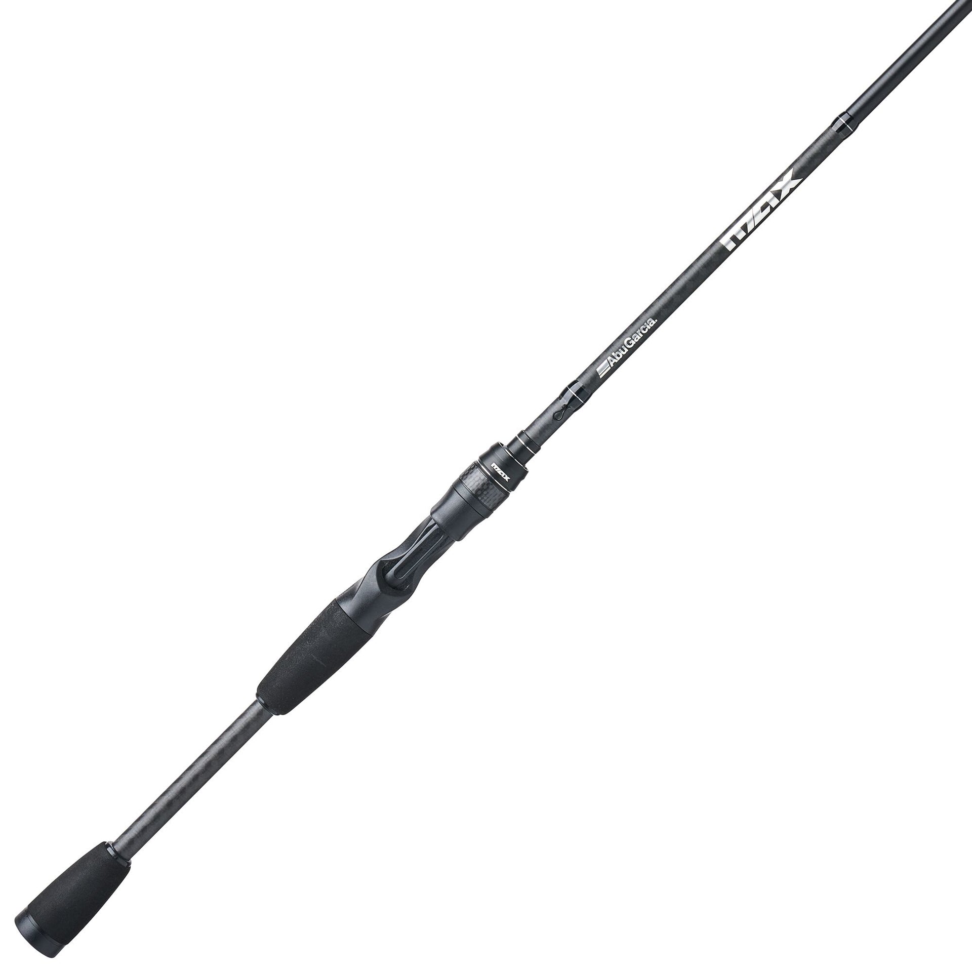 abu garcia diplomat casting rod V2 Travel 904M 12-32g (Reel), 4-piece Sportfiskegiganten Outfitted with EVA split Max Casting Rod 6'6" /