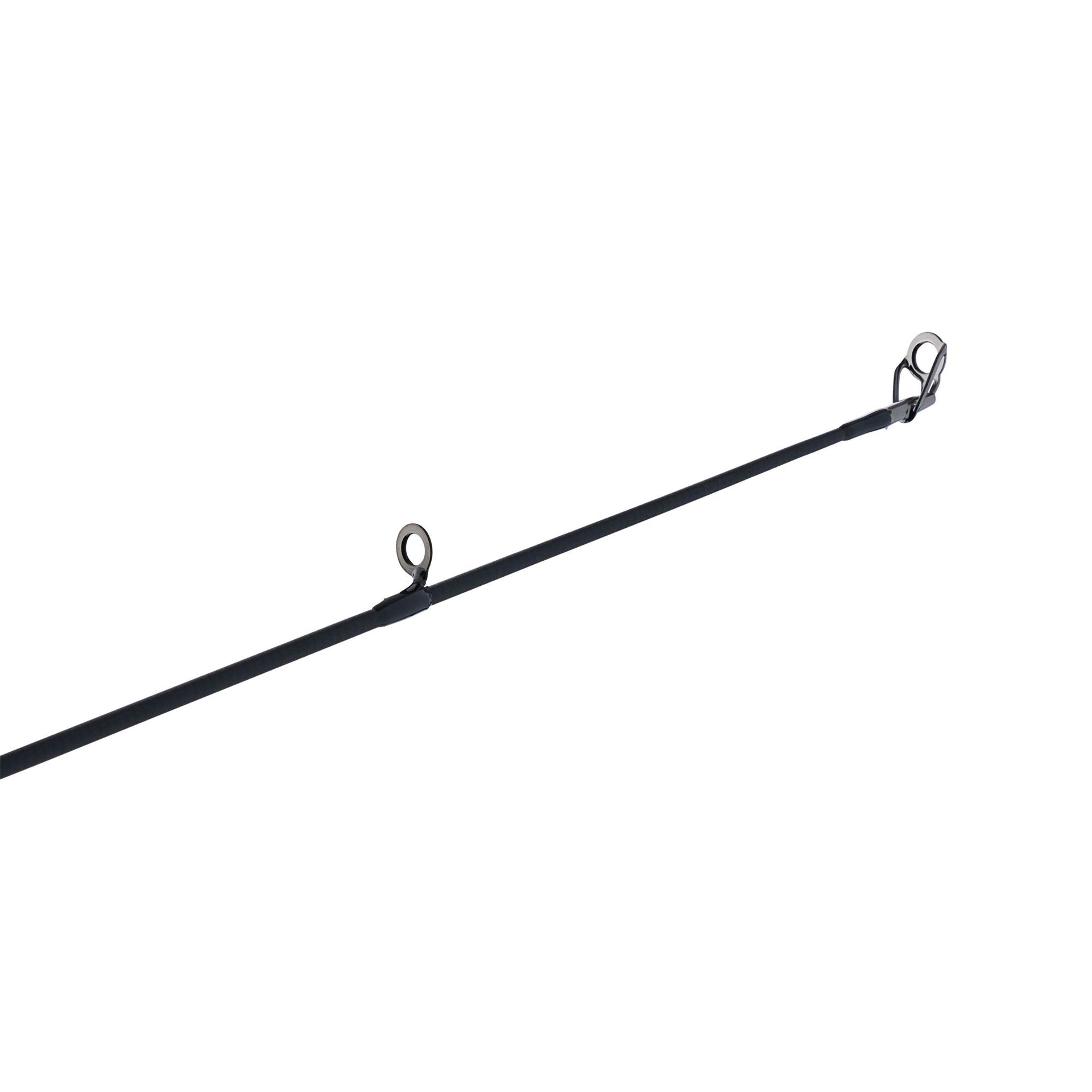 abu garcia medium heavy action baitcasting rod Zata Baitcast 7FT Combo 2 stainless steel ball bearing system Abu Garcia Sea Caster Bait