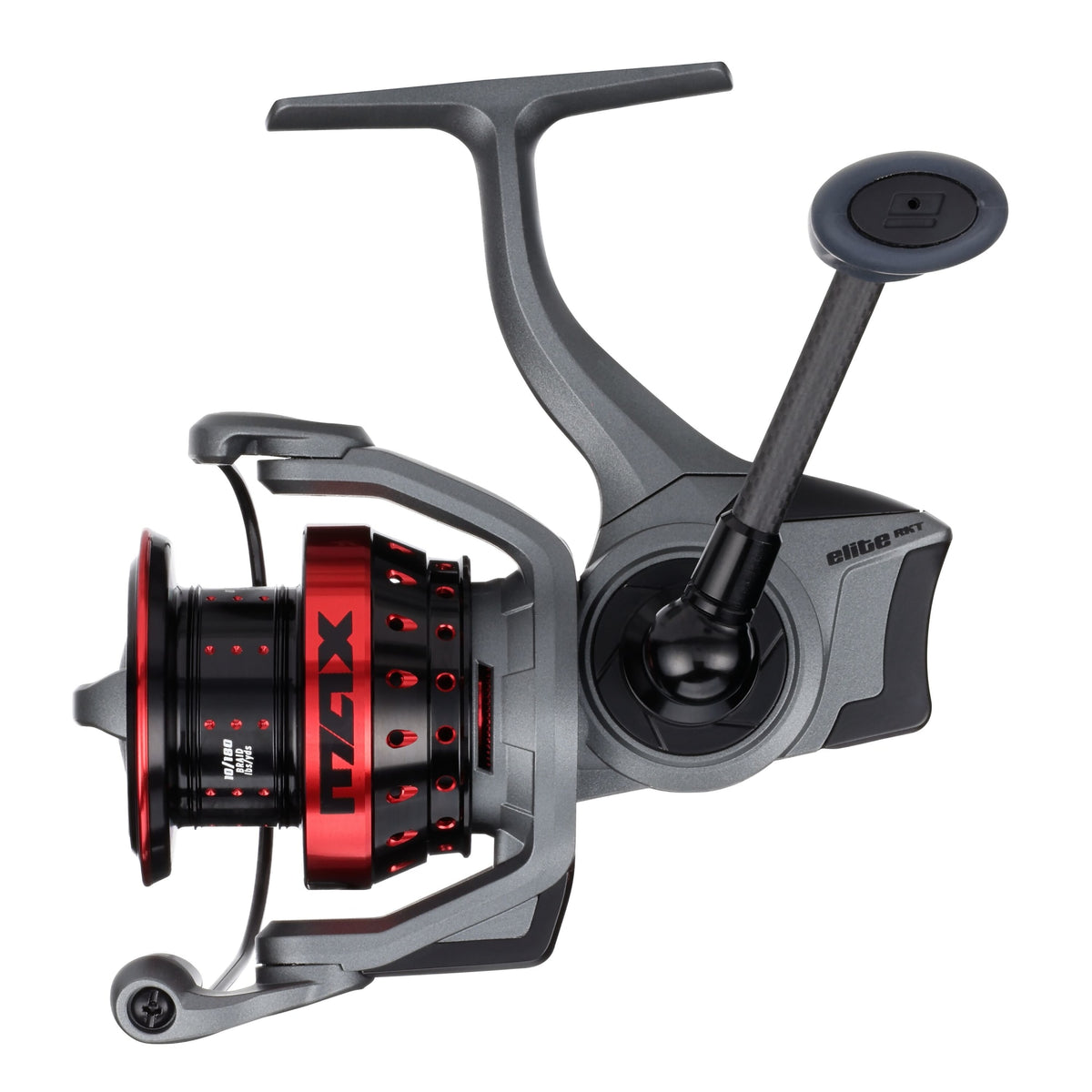 Abu Garcia Max™ Elite Rocket Spinning Reel