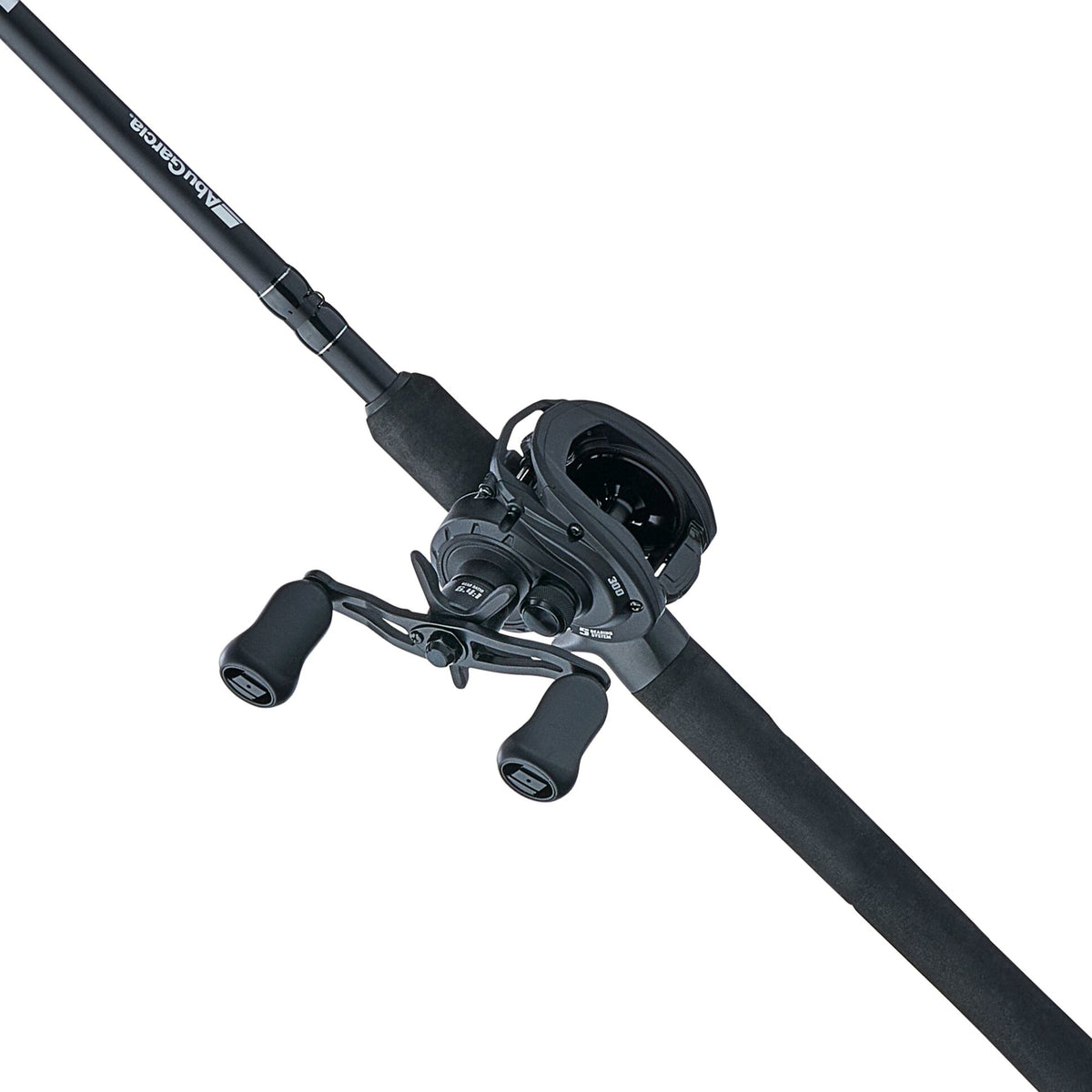 Abu Garcia Max™ Predator Baitcast Combo