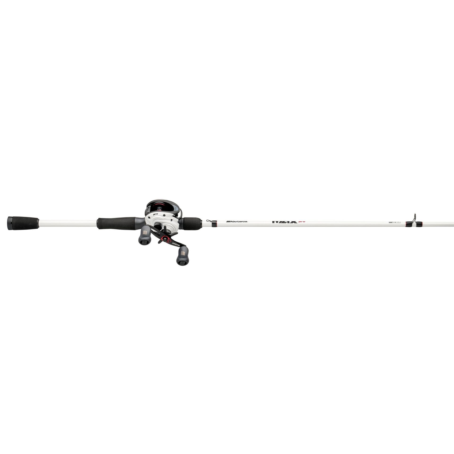 Max™ Pro Baitcast Combo
