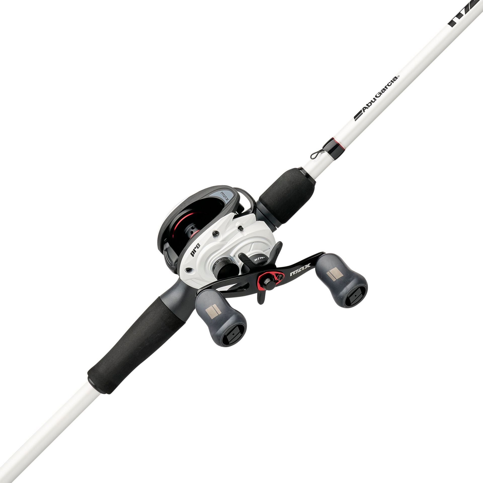 Max™ Pro Baitcast Combo