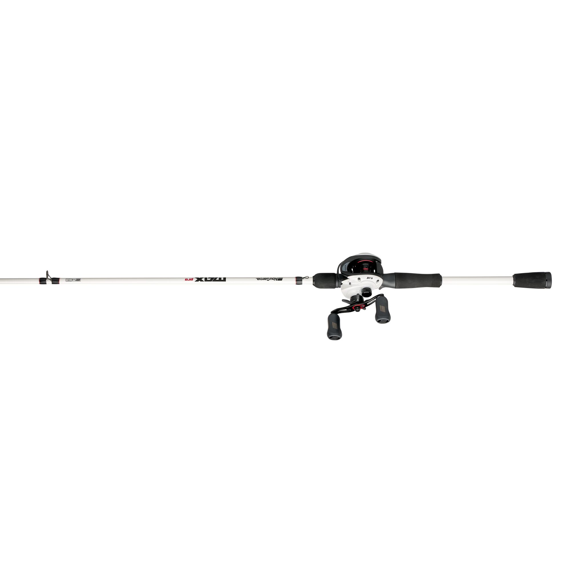 Max™ Pro Baitcast Combo
