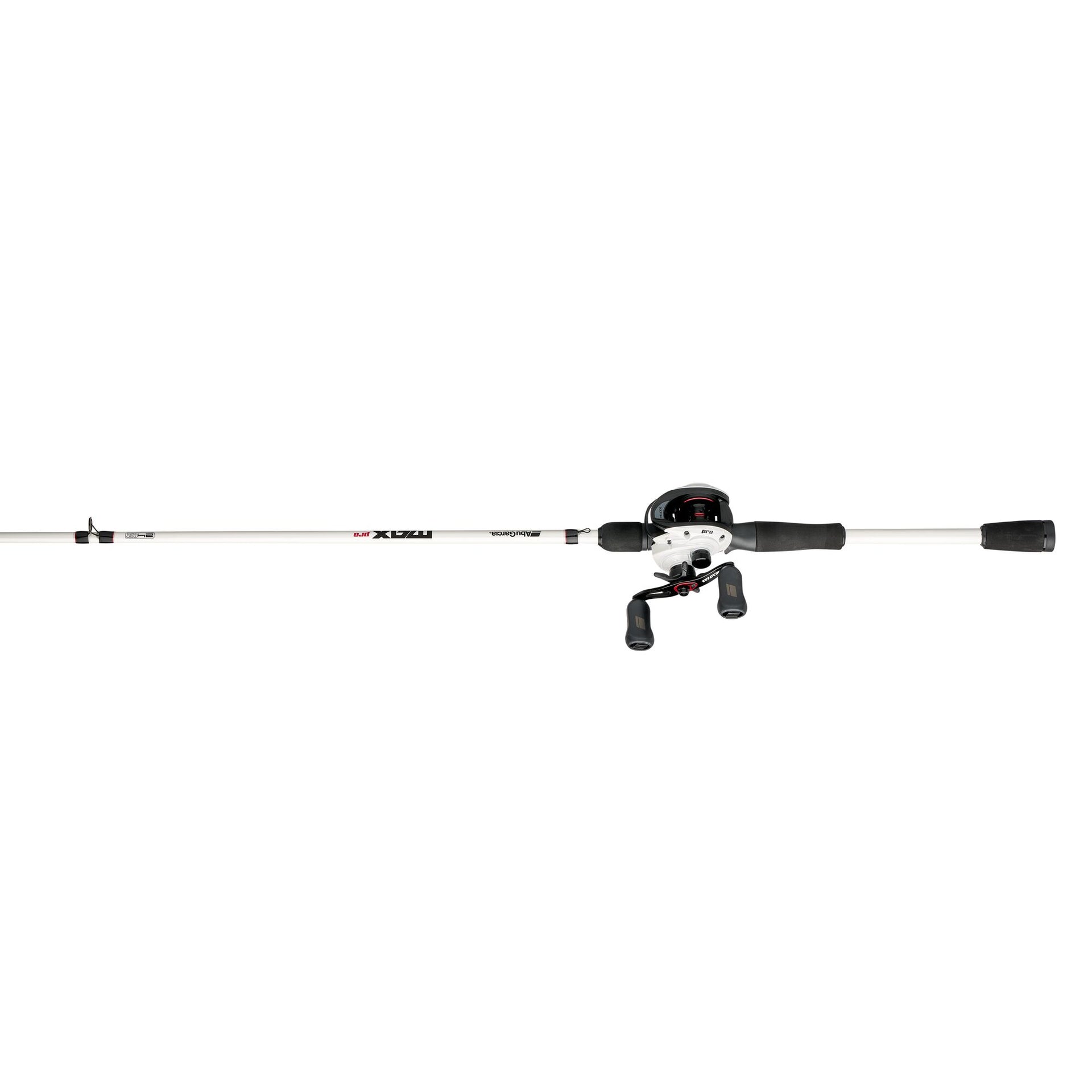 Abu Garcia Max™ Pro Baitcast Combo