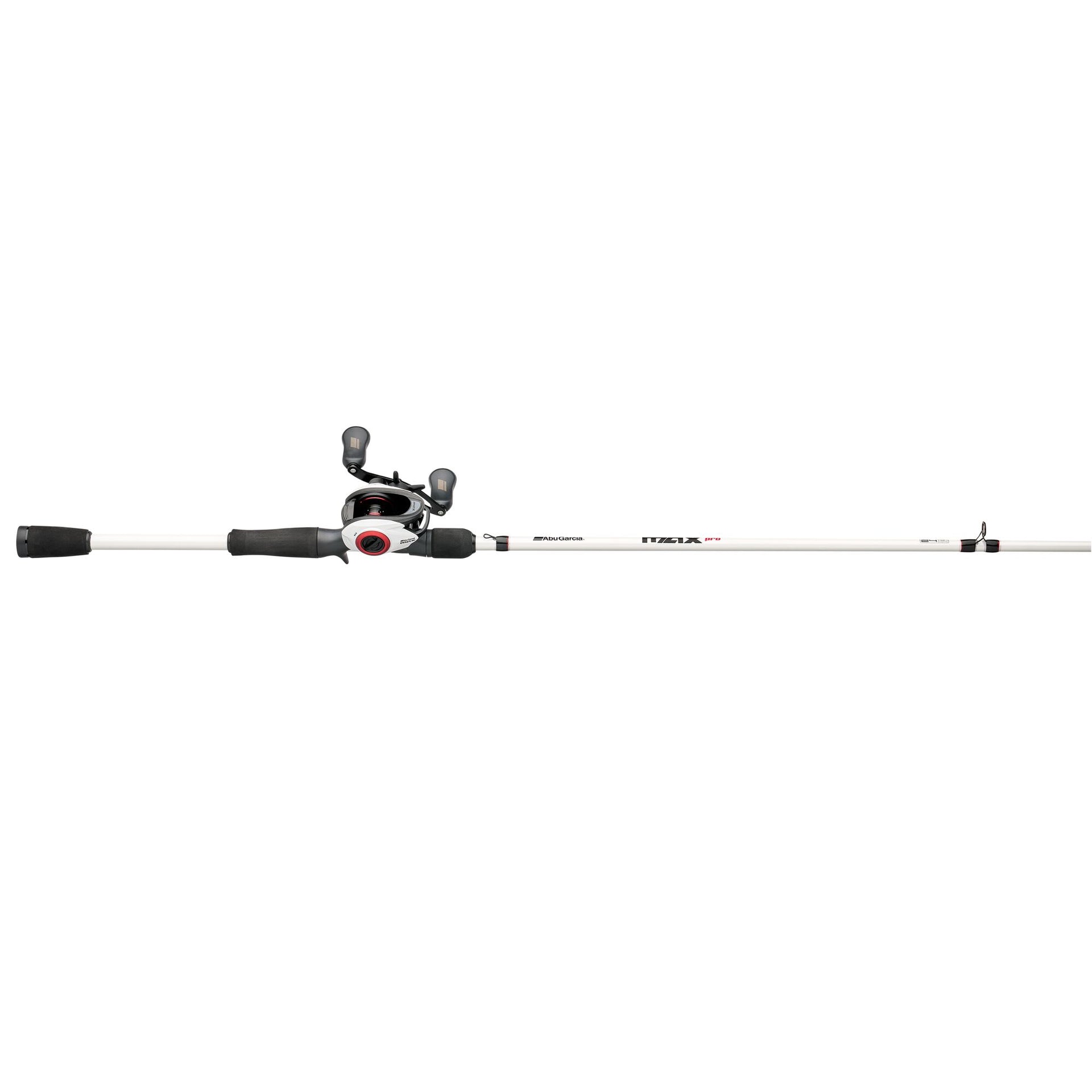 abu garcia baitcaster rods Beast Baitcast more sensitive rod Max Elite Casting Rod by