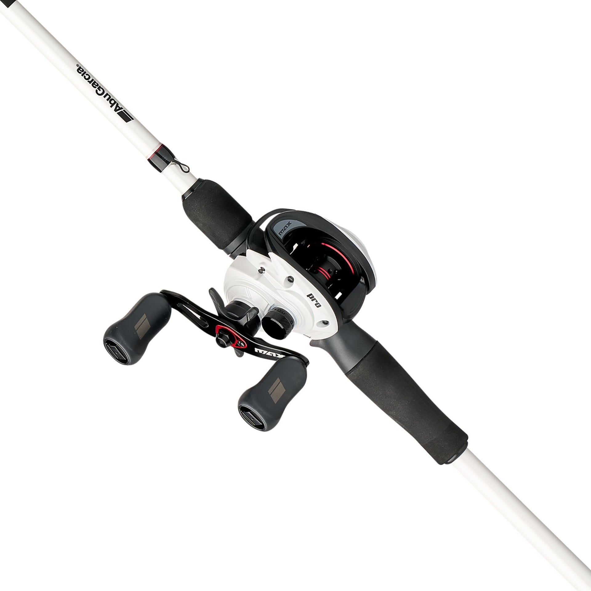 bass baitcast combo right hand retrieve Lew's Kickin Their Rod and Reel Casting Anglers are in charge of the cast regardless of the wind or other conditions with the effortlessly adjusted MCS Magnetic Control System Baitcaster Combo Right Hand Retrieve