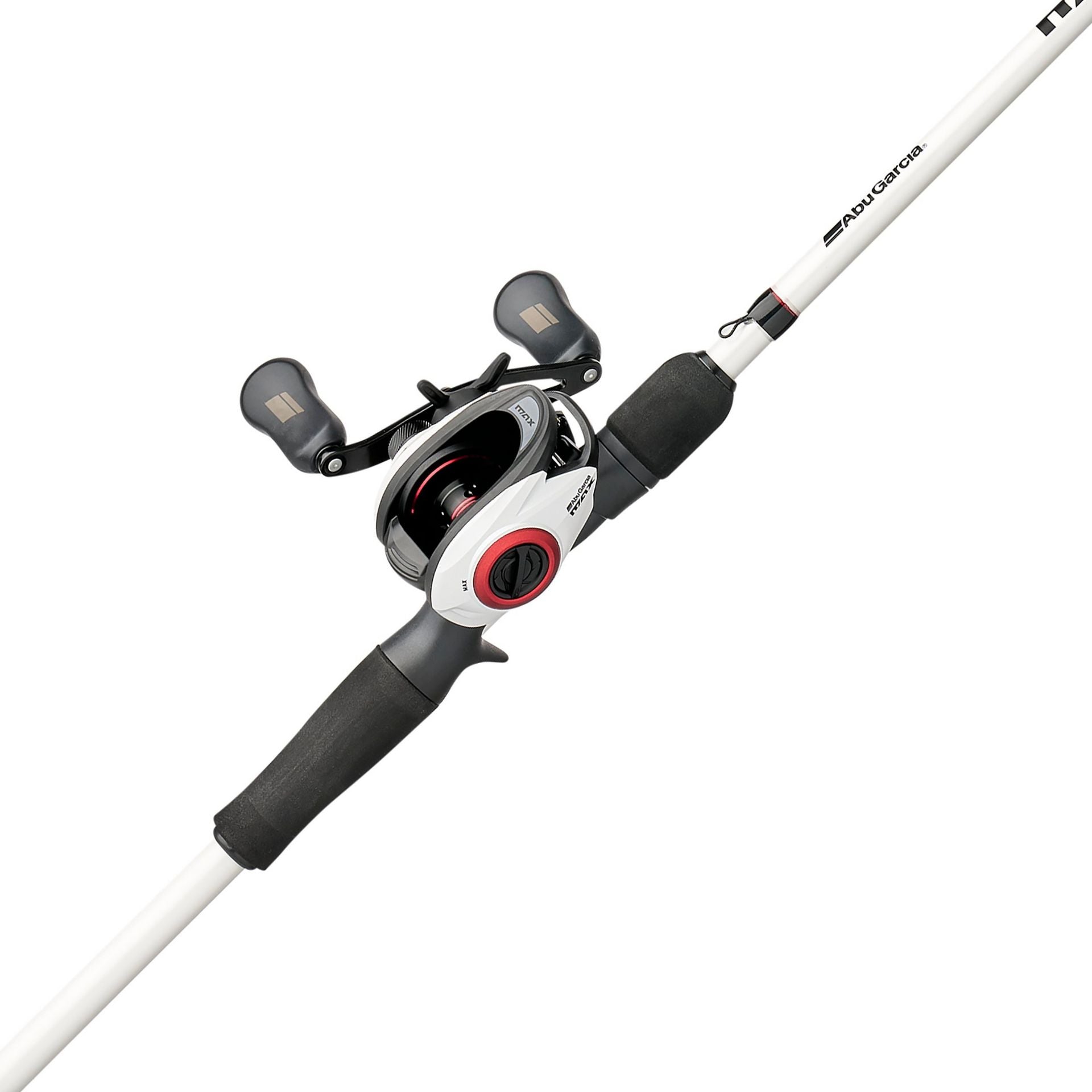 Max™ Pro Baitcast Combo