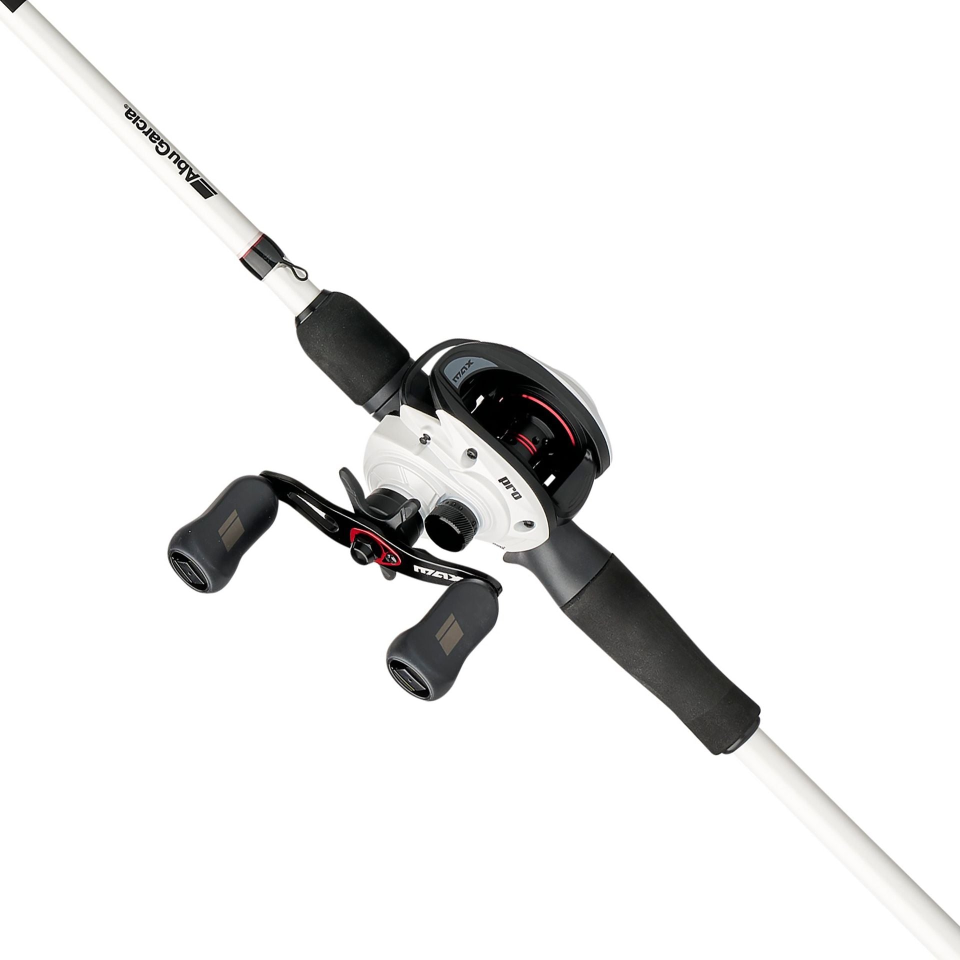 Max™ Pro Baitcast Combo