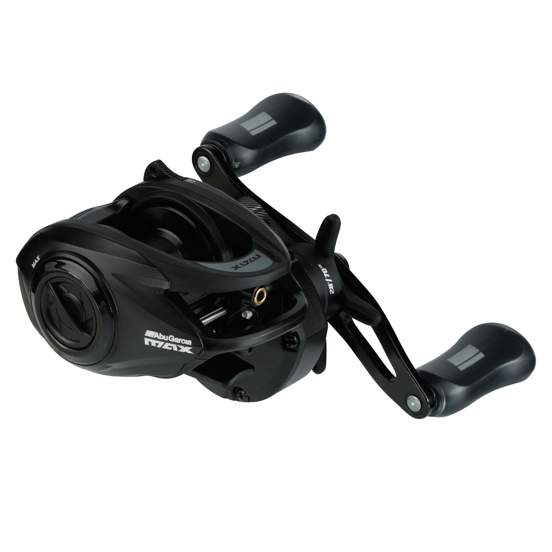 abu garcia black max 3bb Baitcast Fishing Combo, 6'6 inch Medium Rod, Right/Left Handed Reel The upgraded Black Max low profile baitcast combo is engineered with class Abu Garcia Max SX Flipping