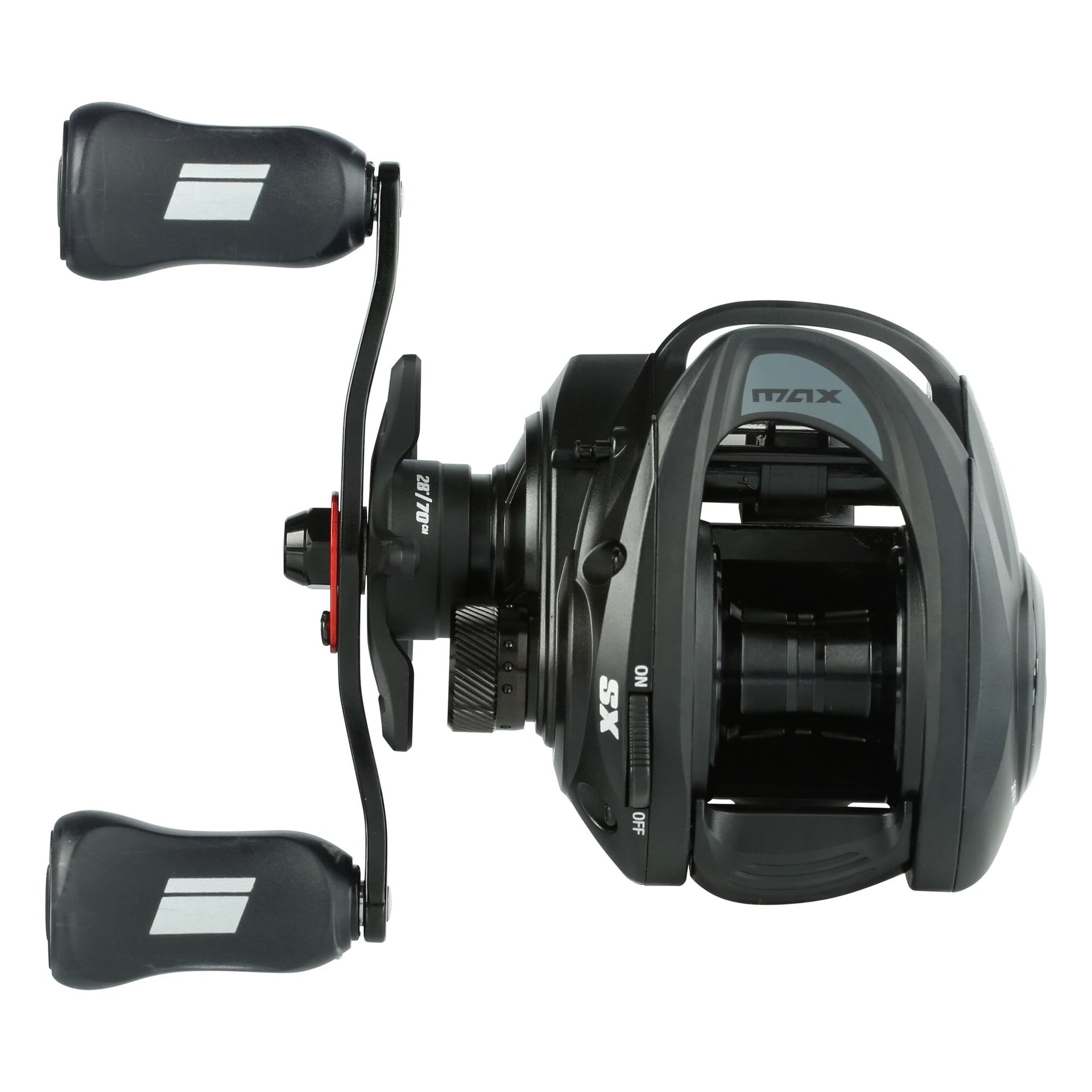 Abu Garcia Max SX Flipping Switch Low Profile Reel
