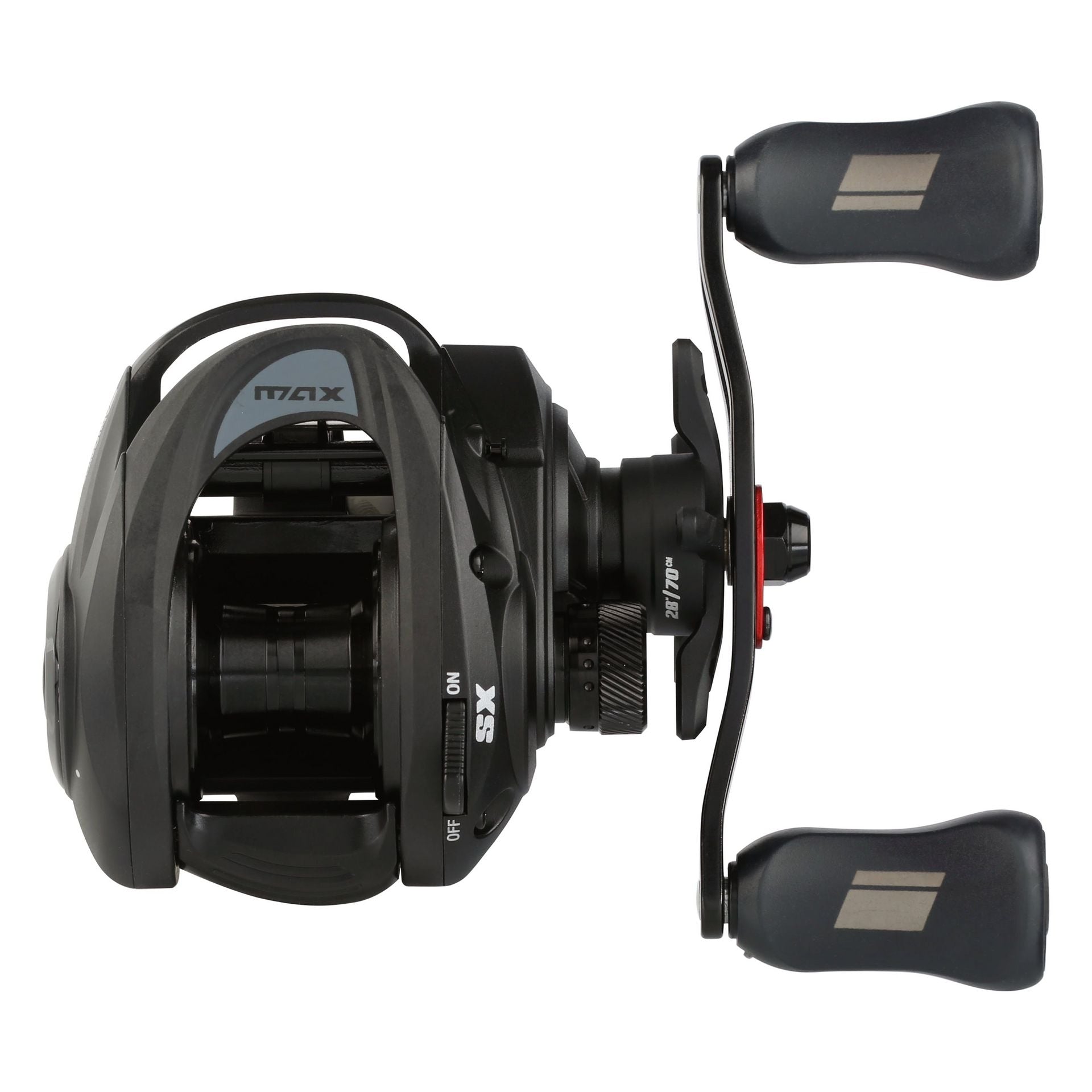 Max™ SX Flipping Switch Low Profile Reel