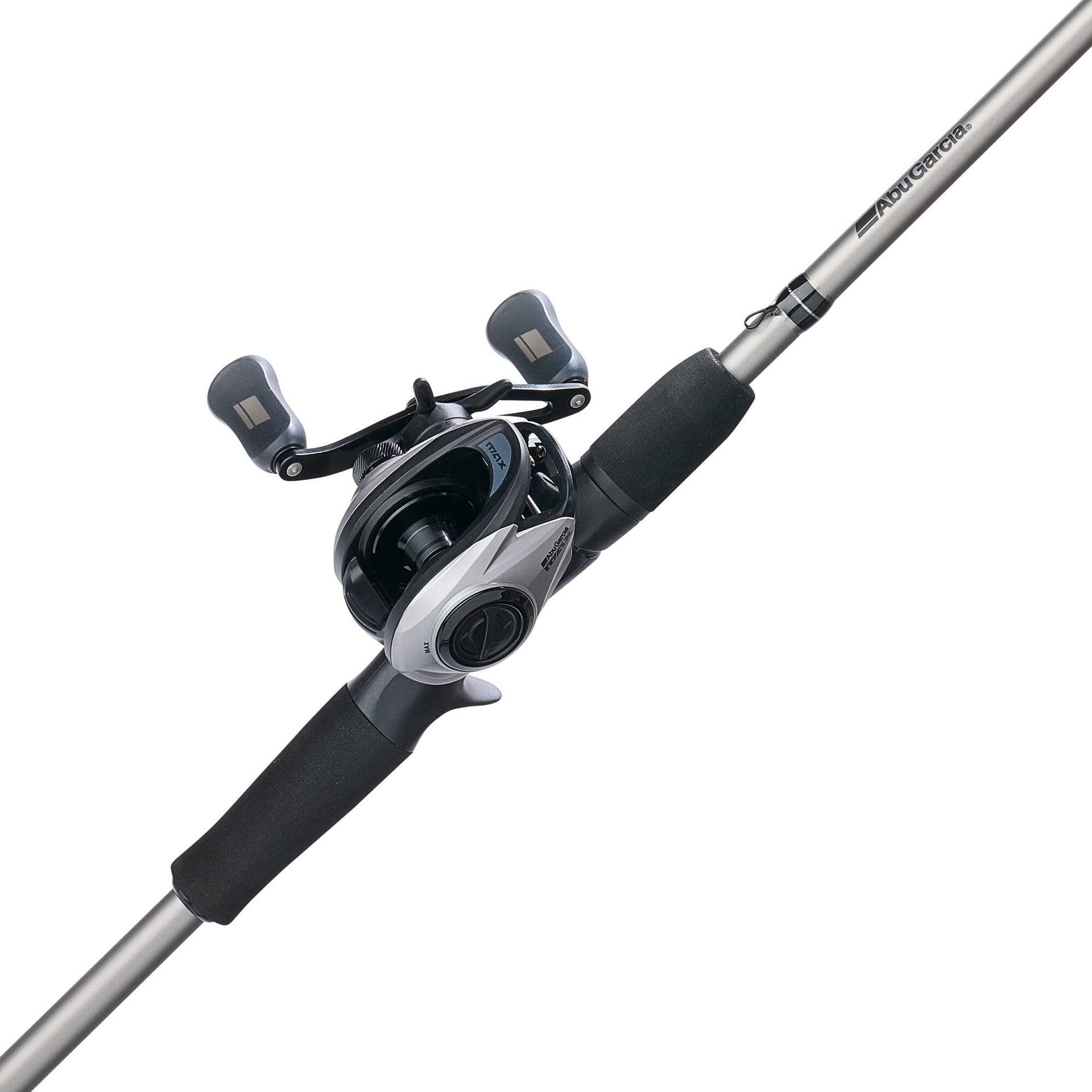 abu garcia max x black Spinning Combo round lure fishing. MAX X BLACK OPS Casting