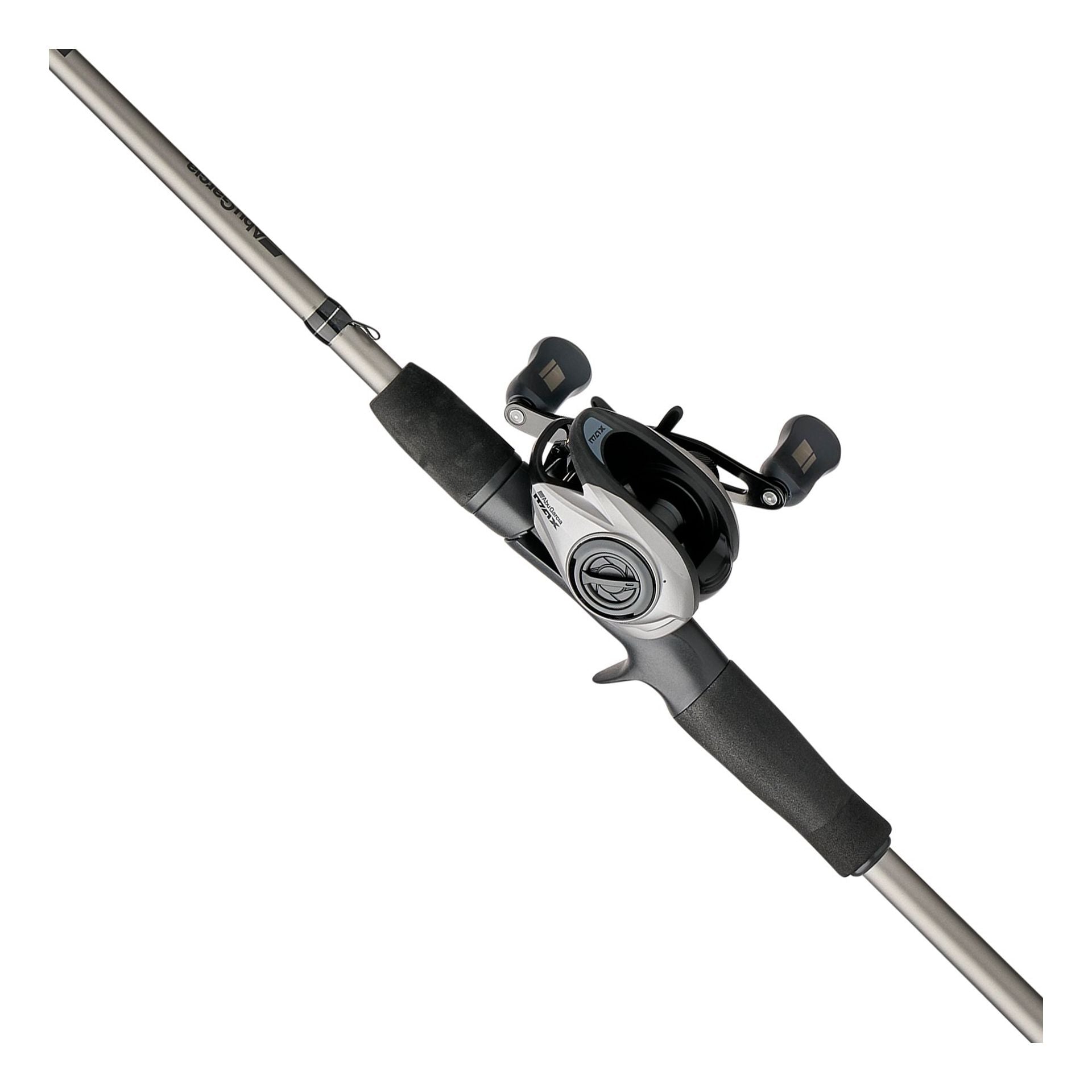 Max™ X Baitcast Combo
