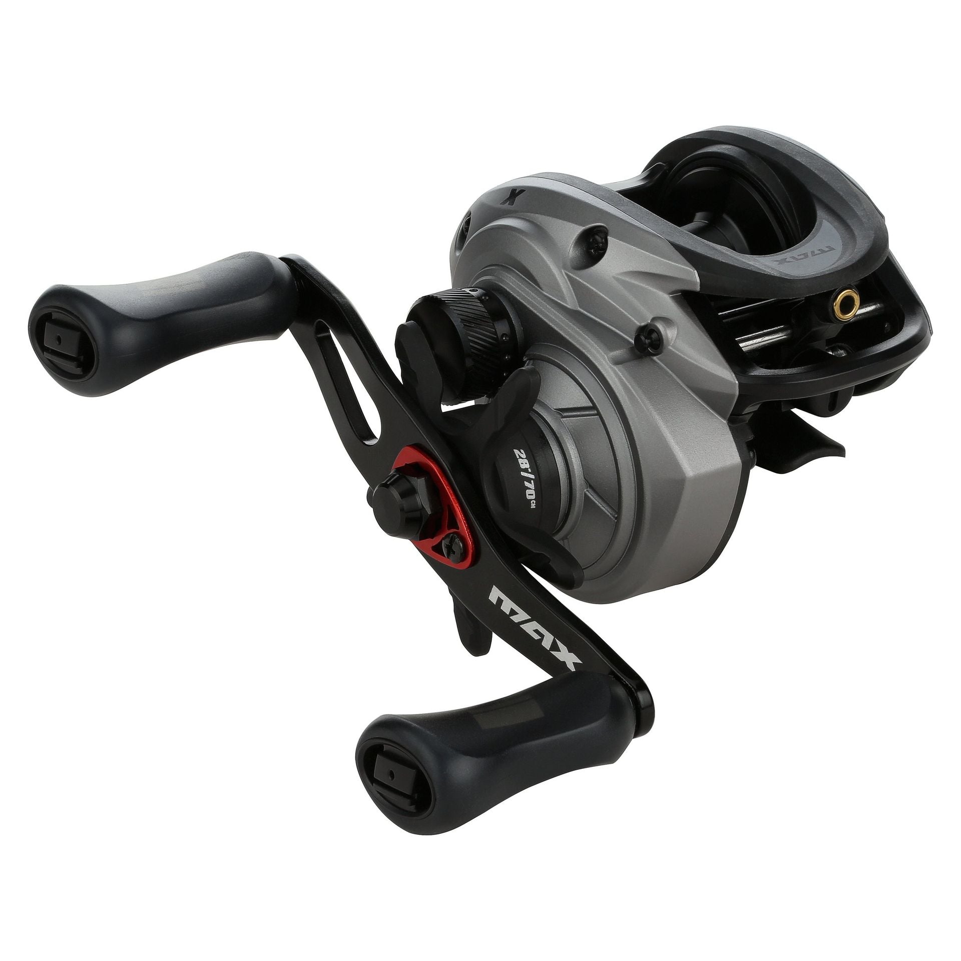 Max™ X Low Profile Reel