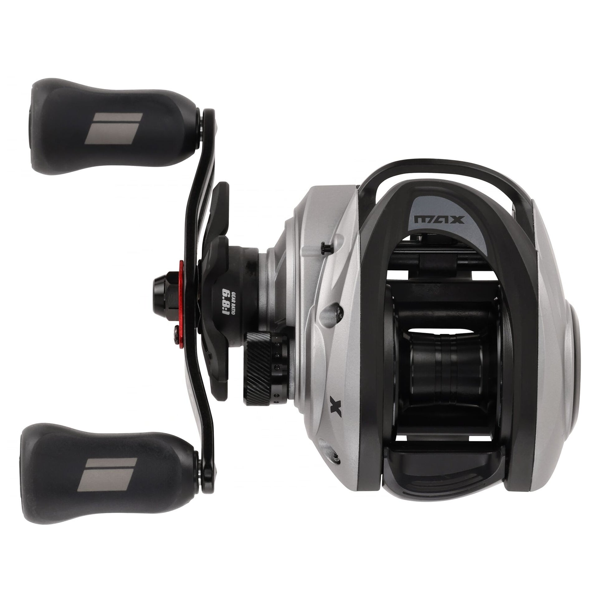 Abu Garcia Max X Low Profile Baitcast Reel