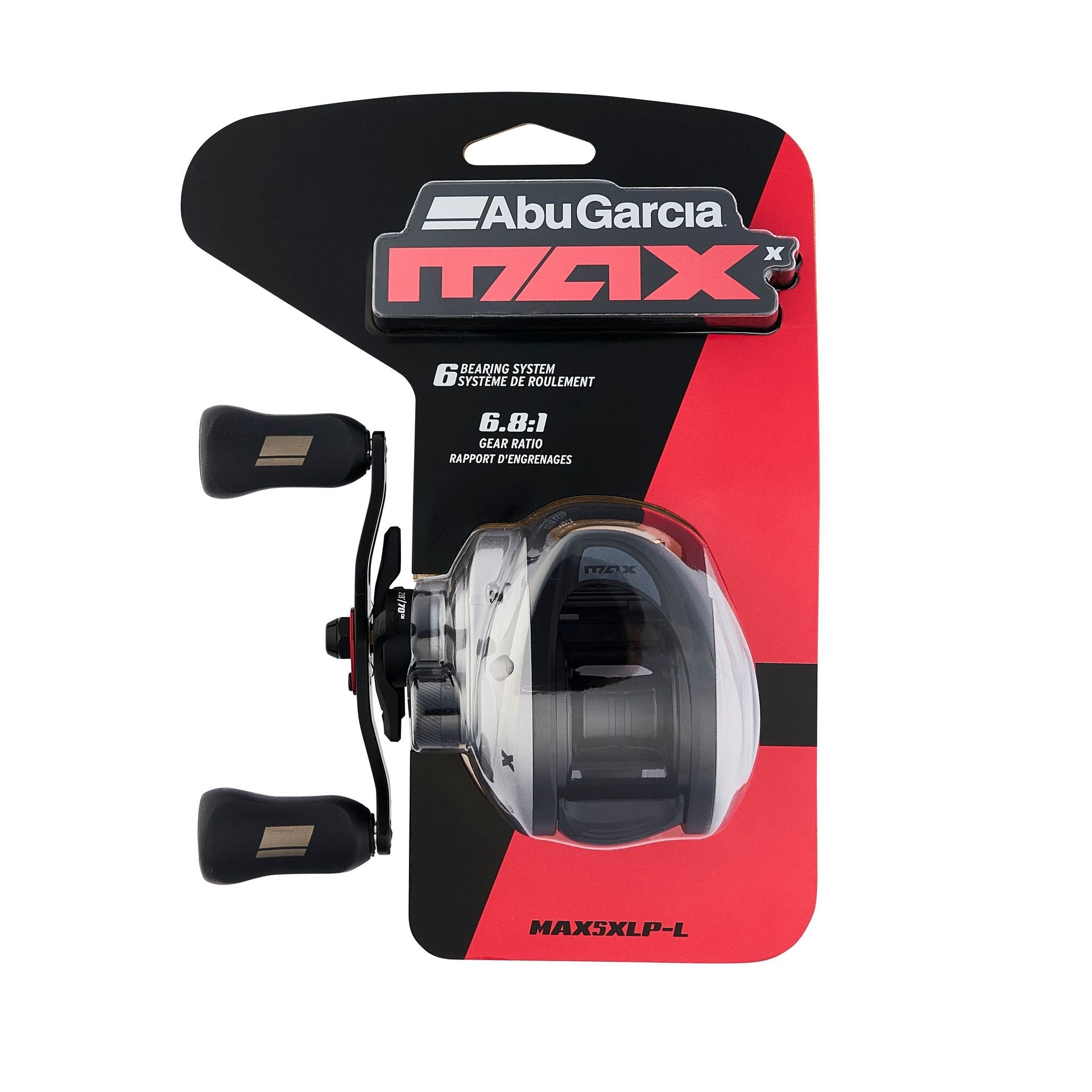 Max™ X Low Profile Reel