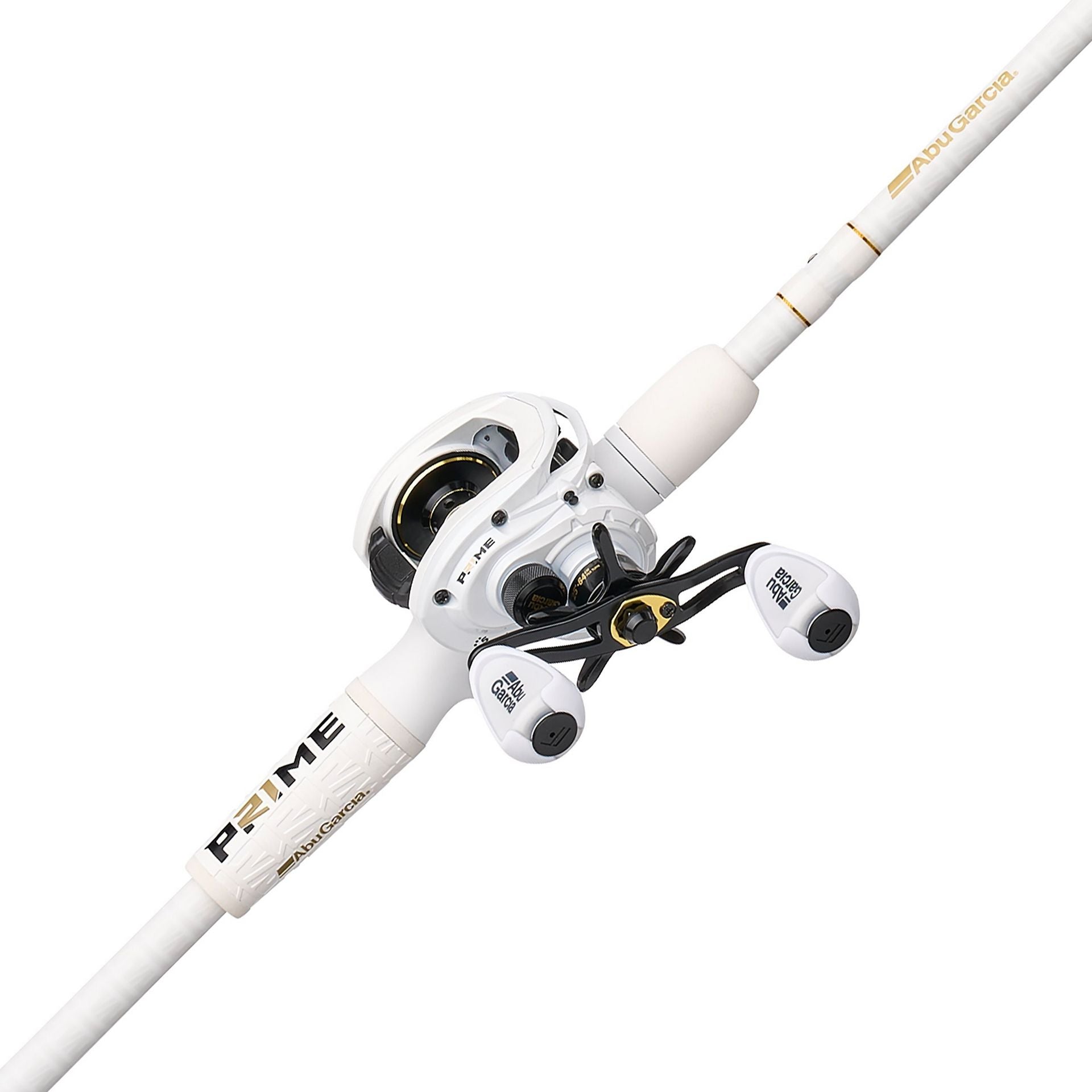 Prime Baitcast Combo