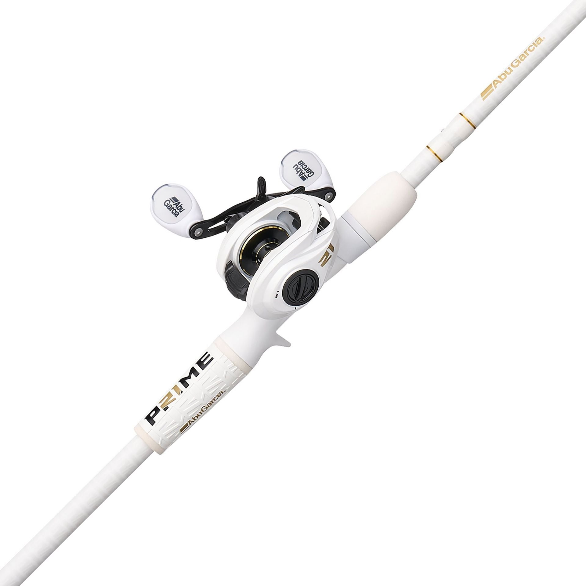 Prime Baitcast Combo