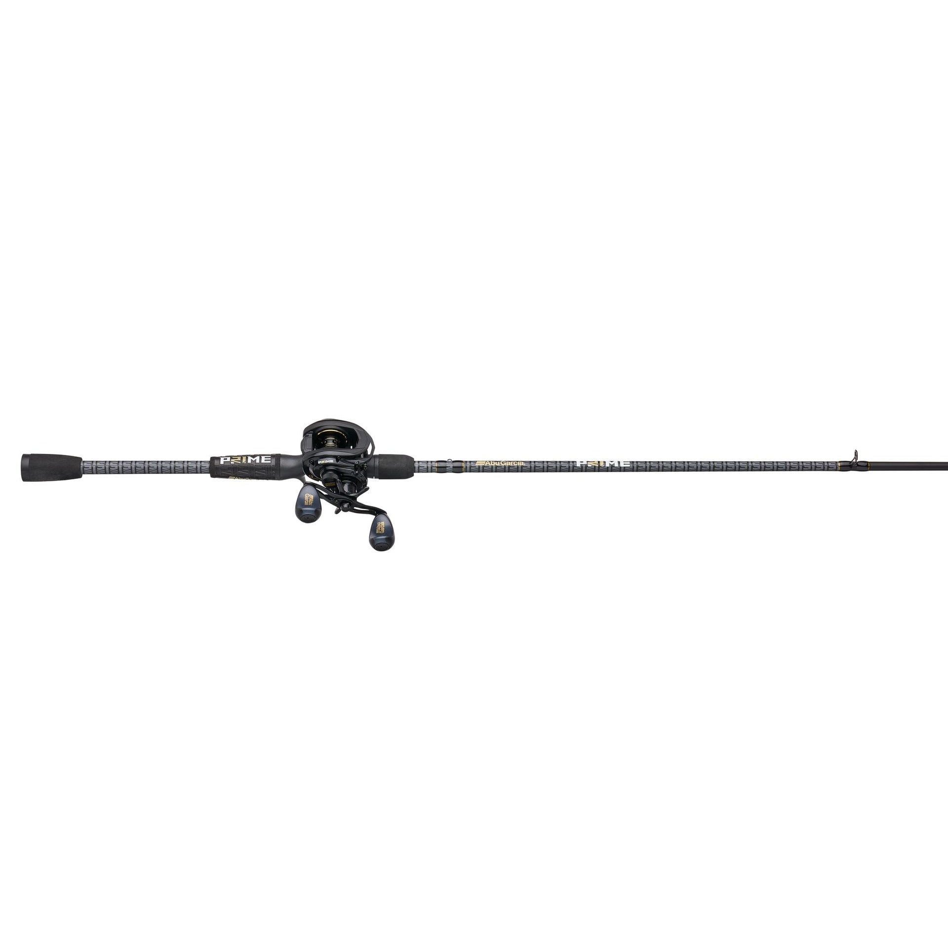 abu garcia four star rod PRIME21 Baitcast Combo Left / Black